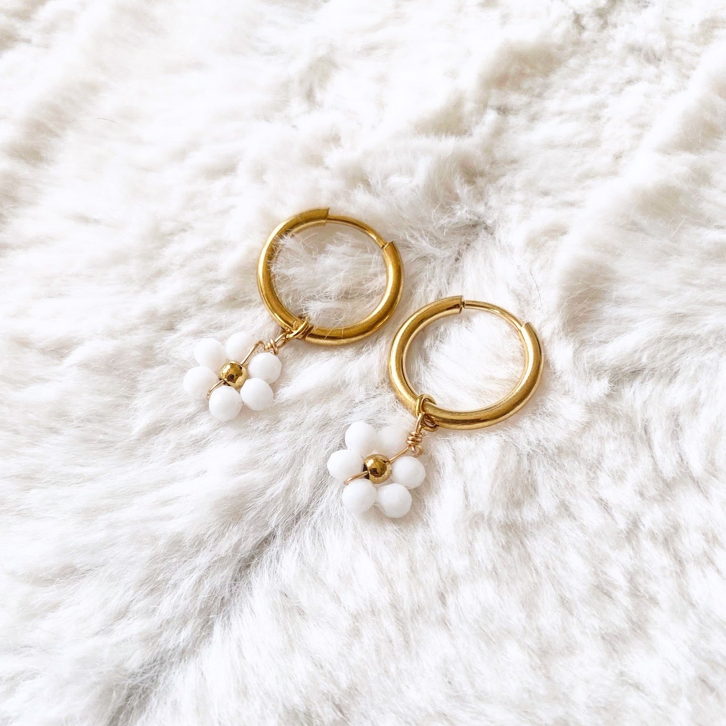 Boucles d’oreilles Hanaé