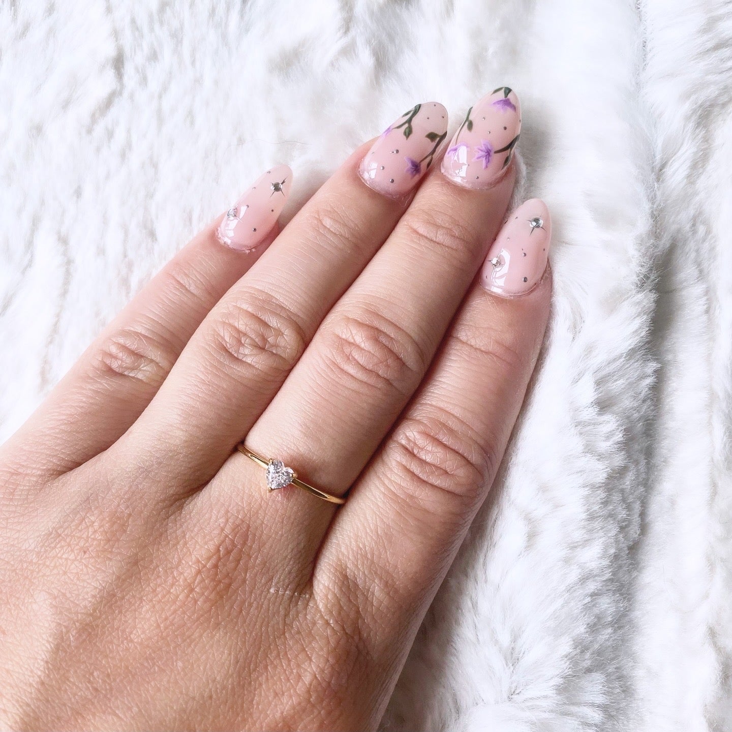 Bague Love