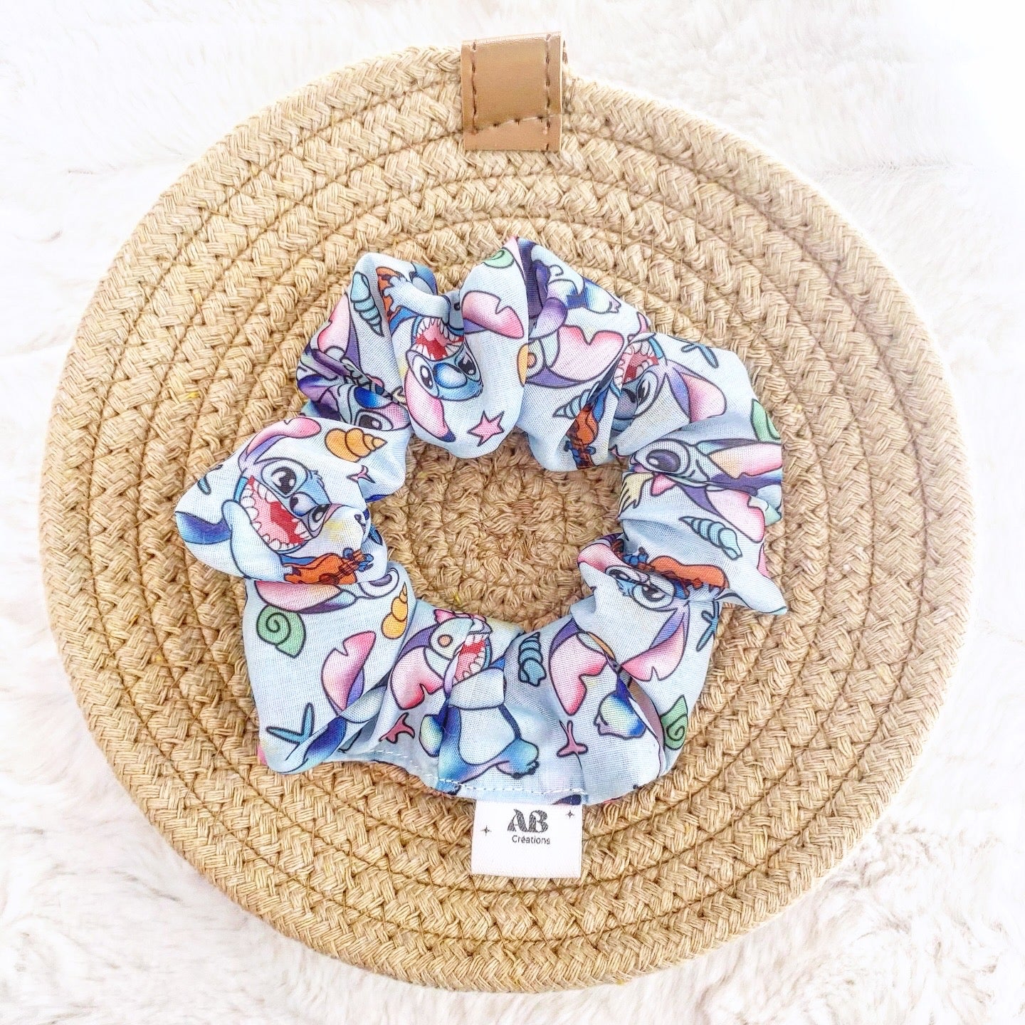 Chouchou en coton