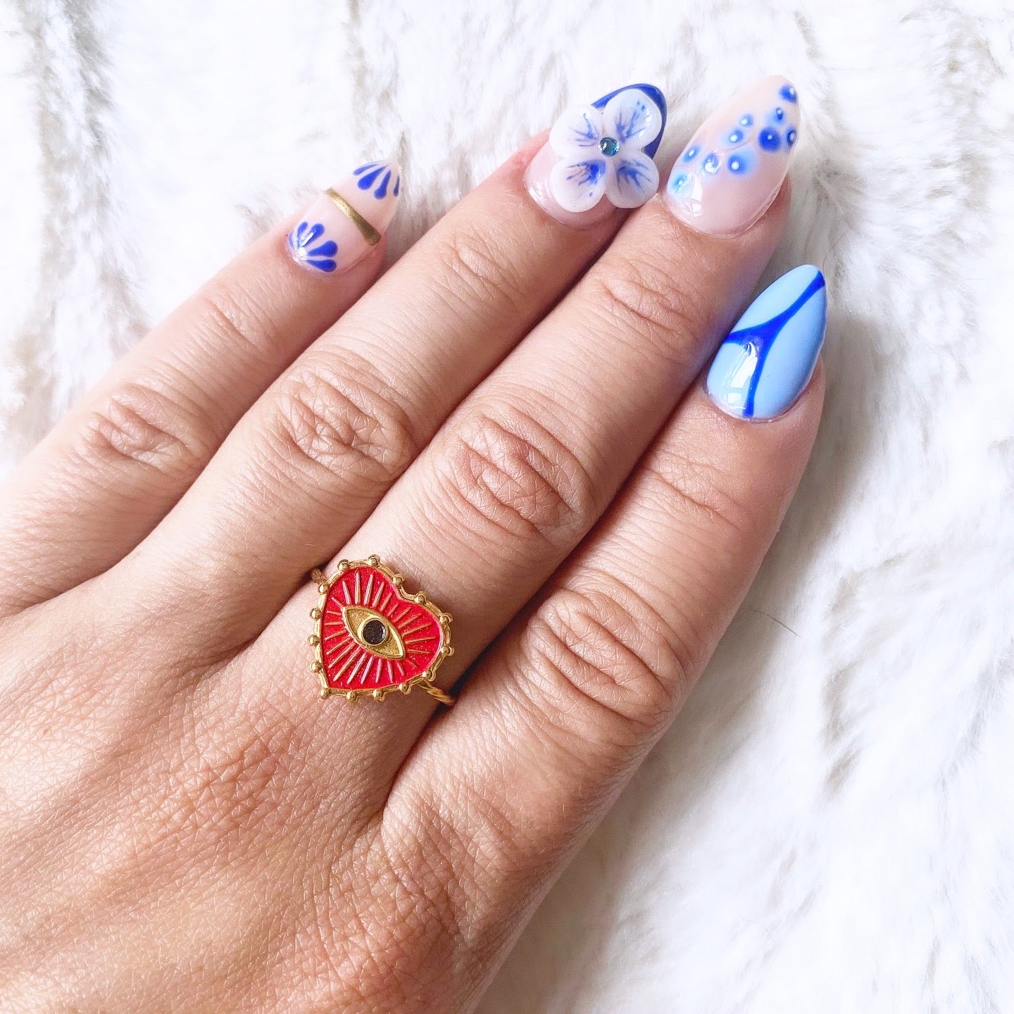 Bague Azelia