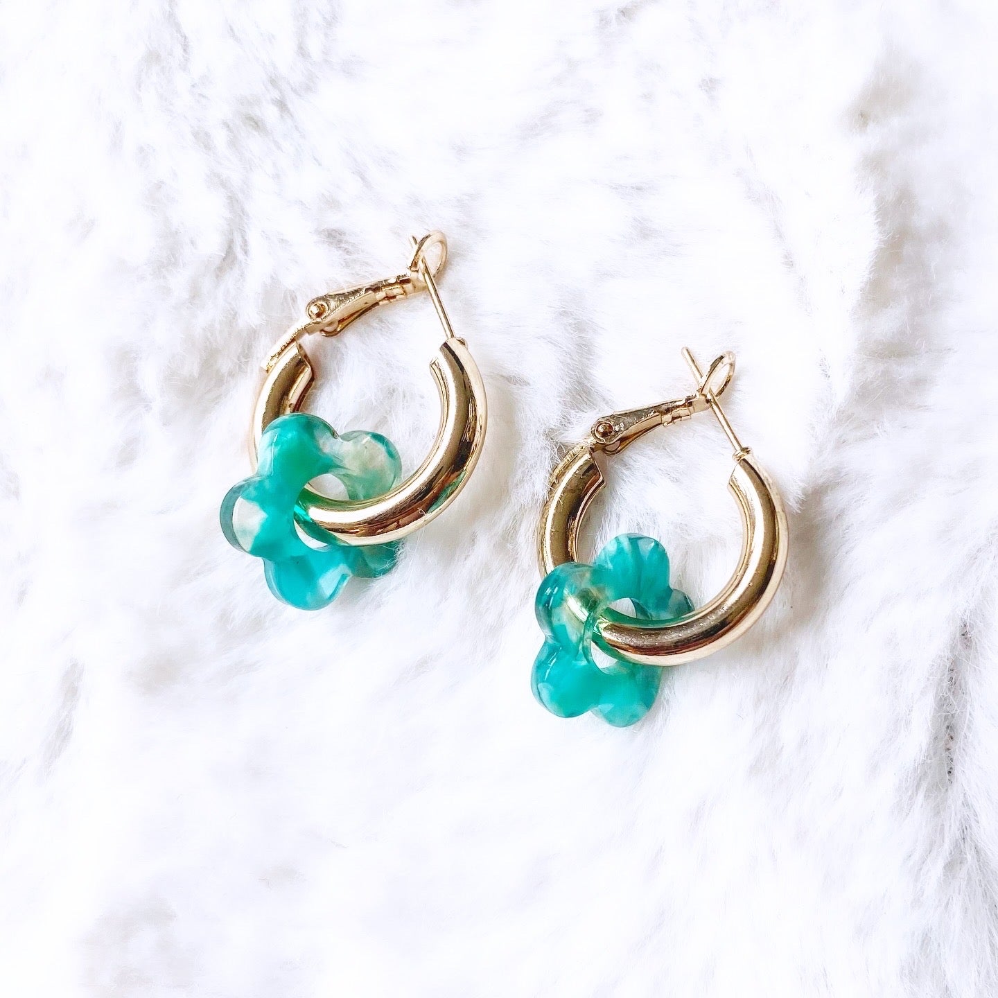 Boucles d’oreilles Maya