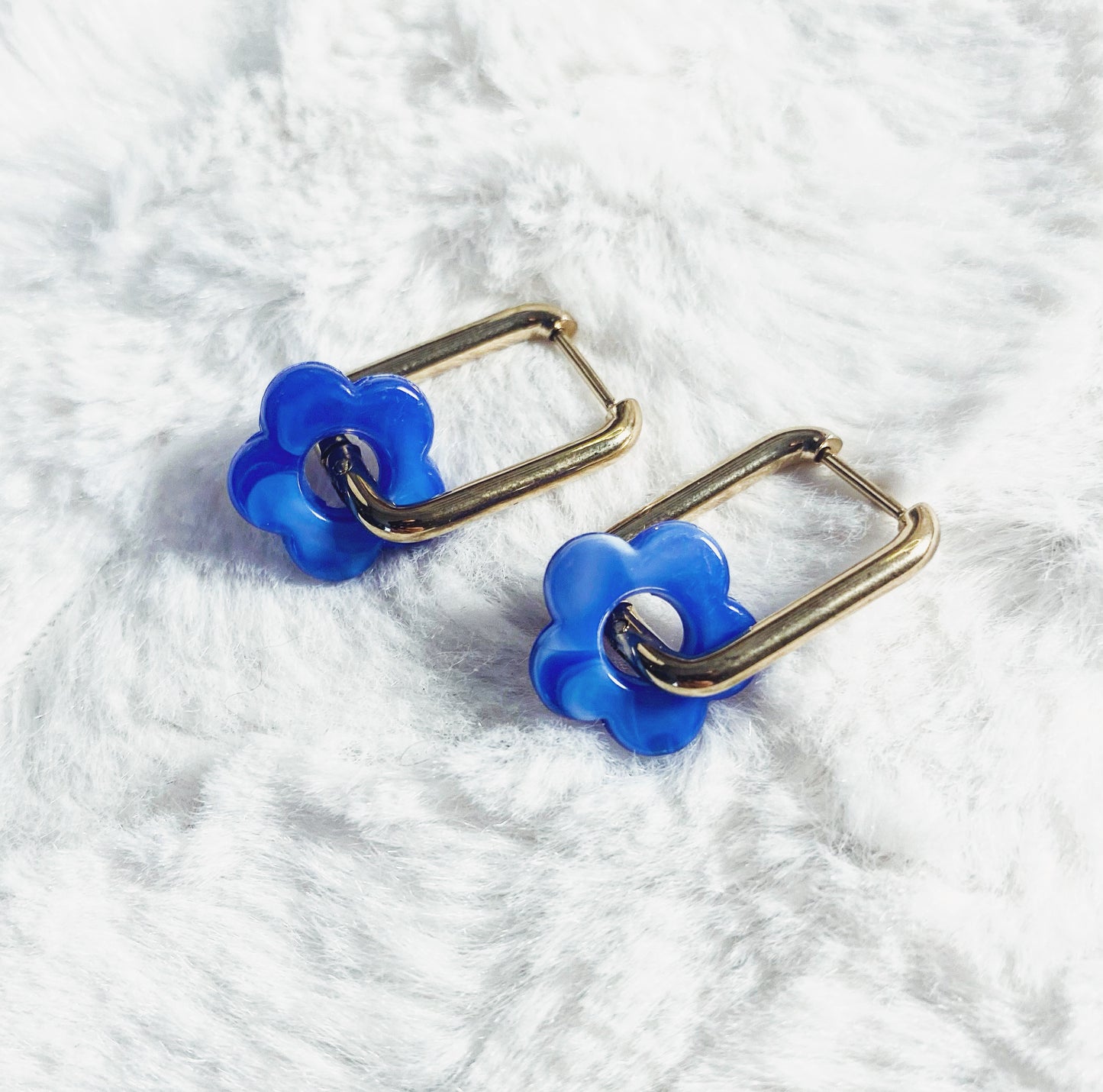 Boucles d’oreilles Vaiana