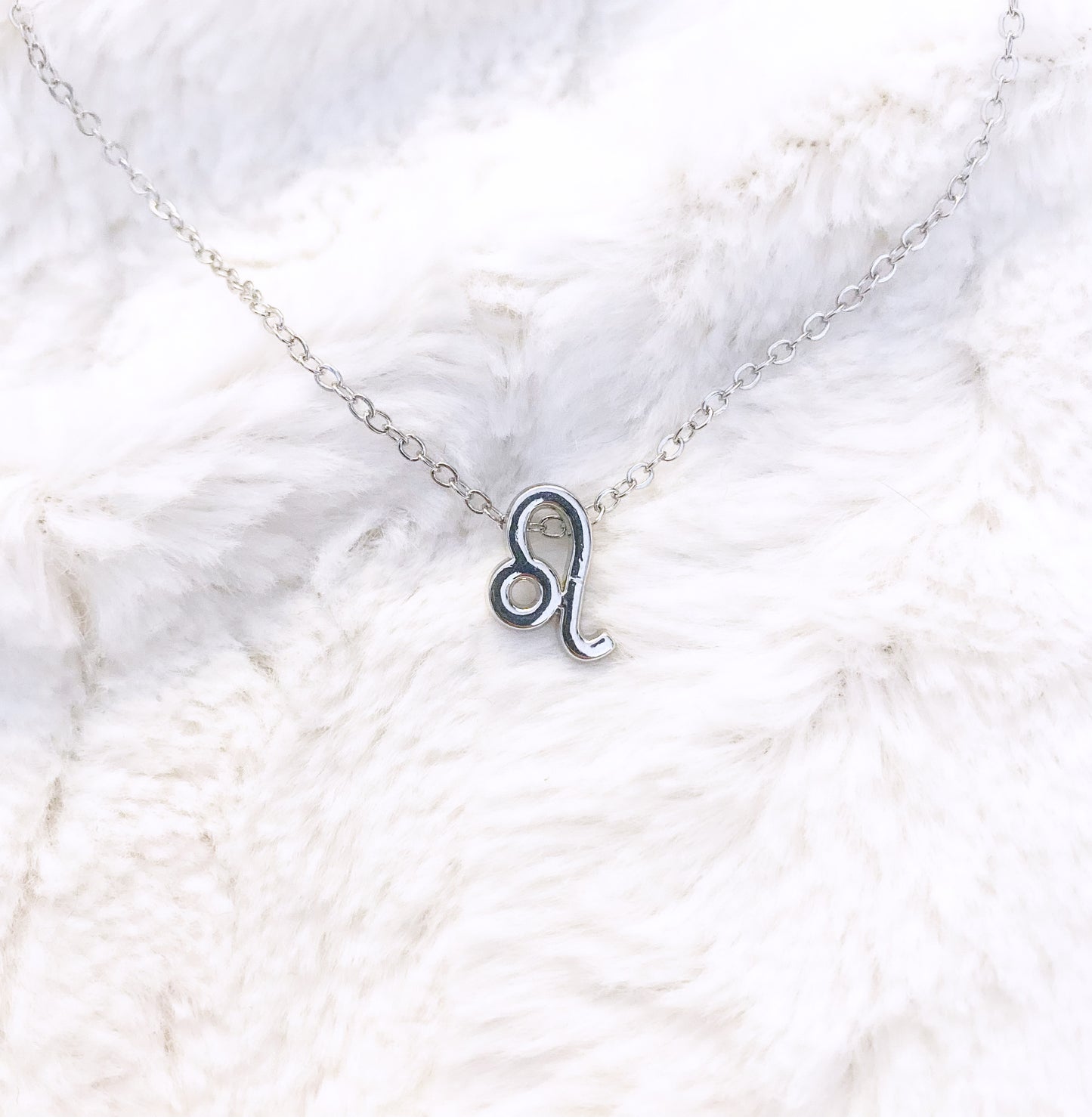 Collier signe astrologique