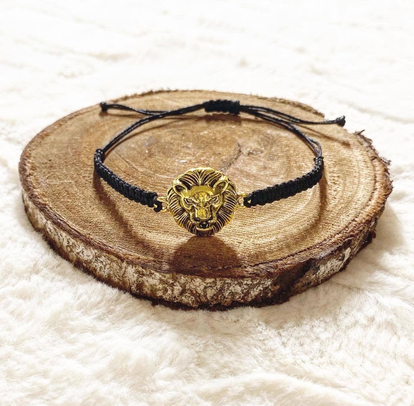 Bracelet macramé homme/mixte