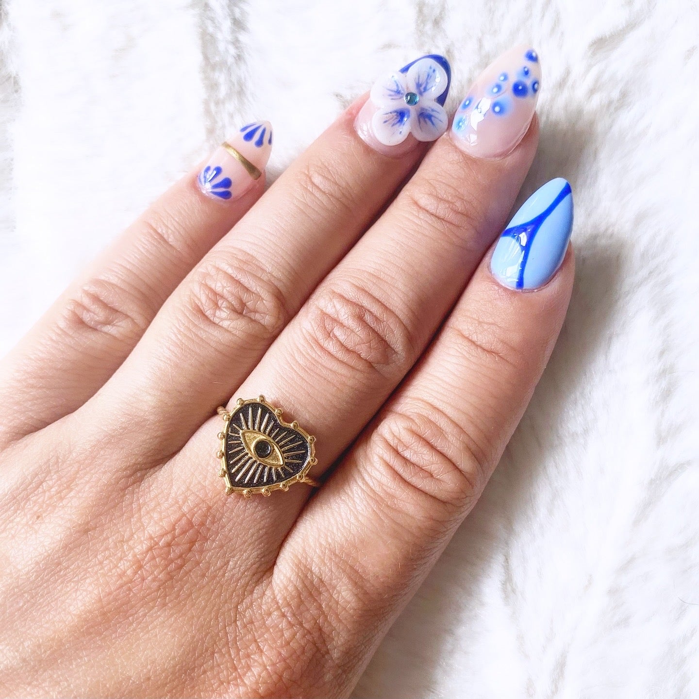 Bague Azelia