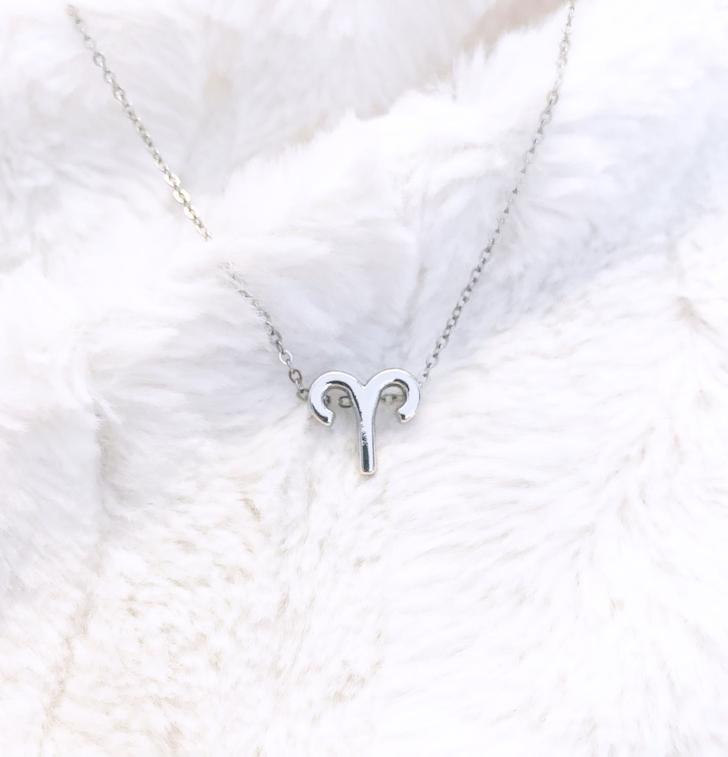 Collier signe astrologique