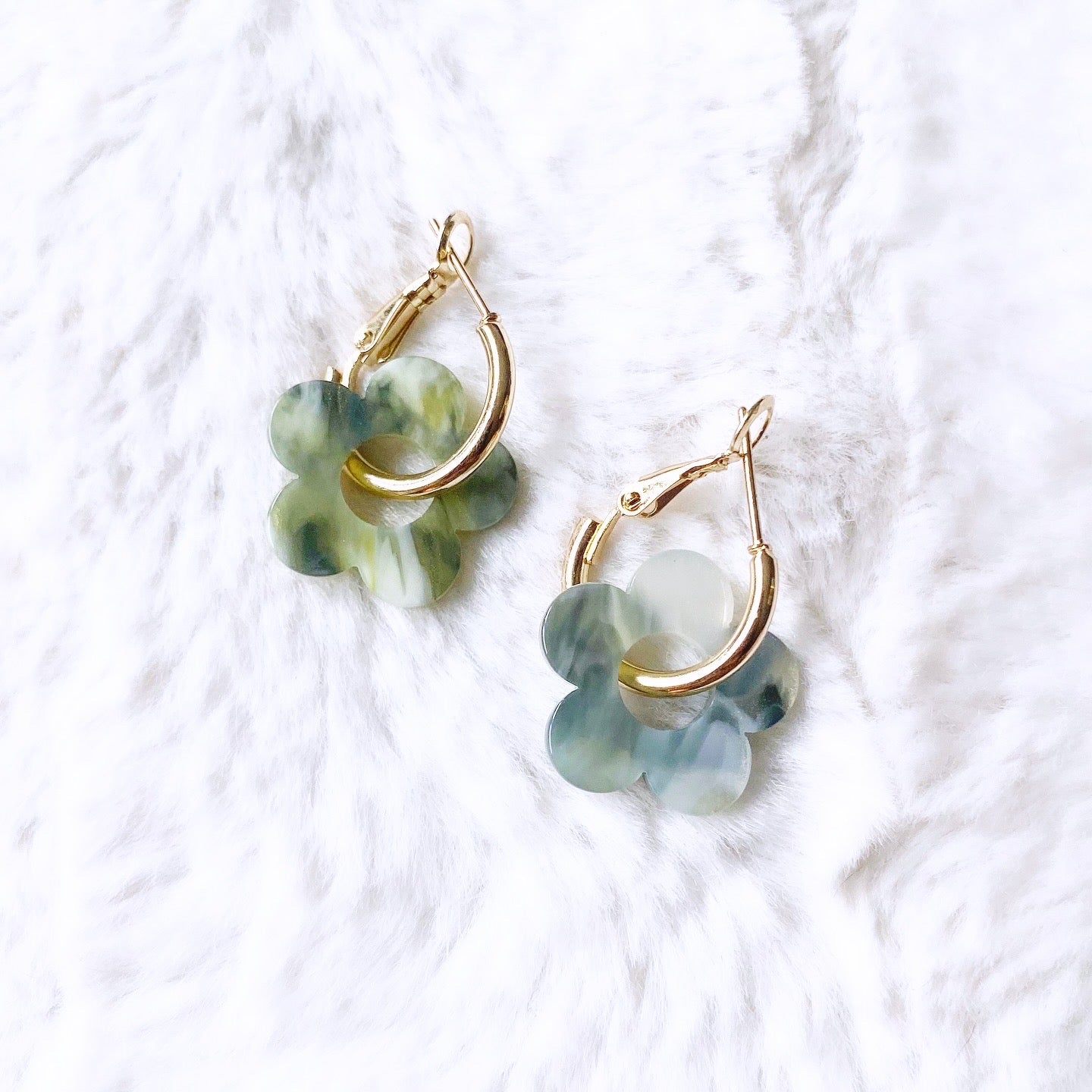 Boucles d’oreilles Maya