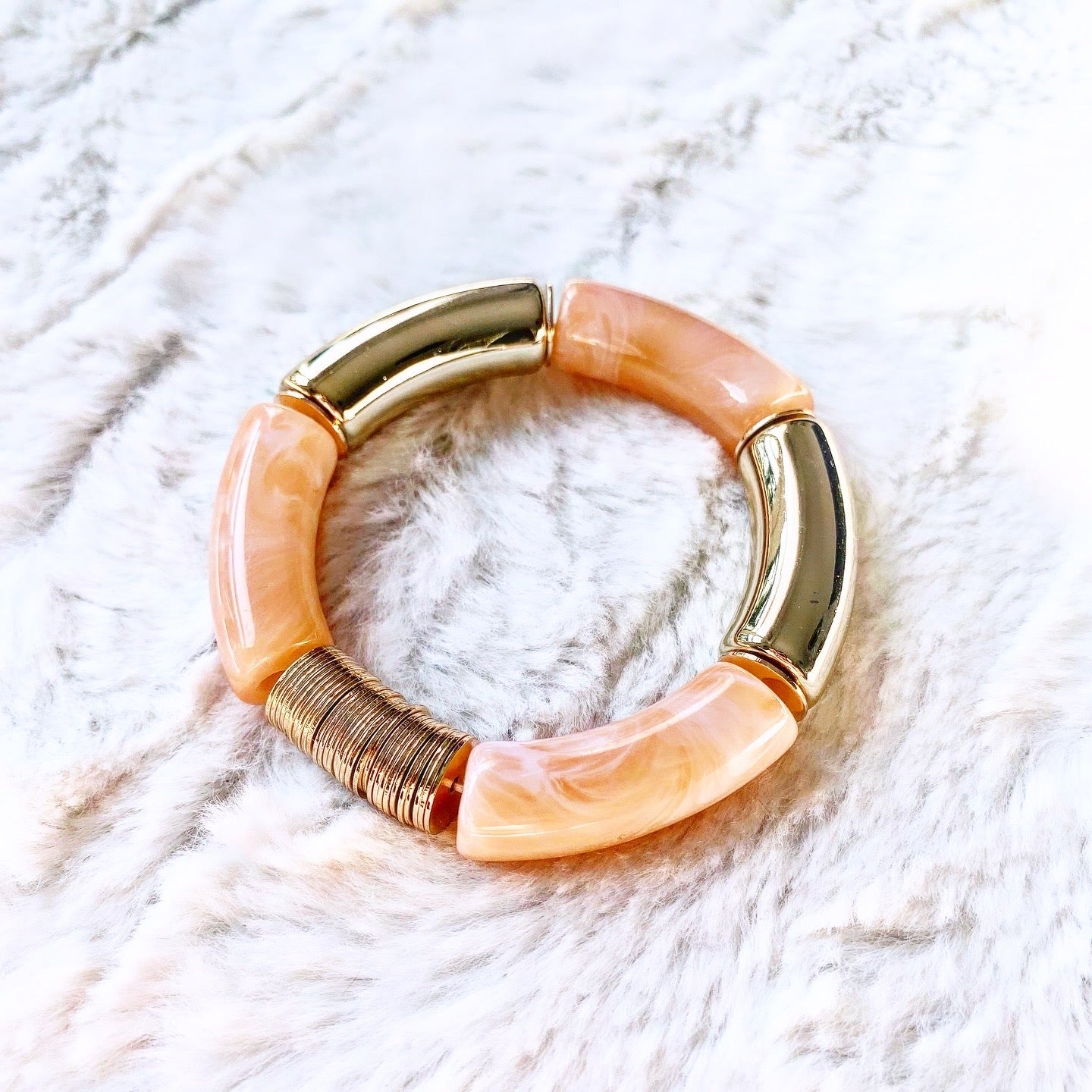 Bracelet jonc Alina