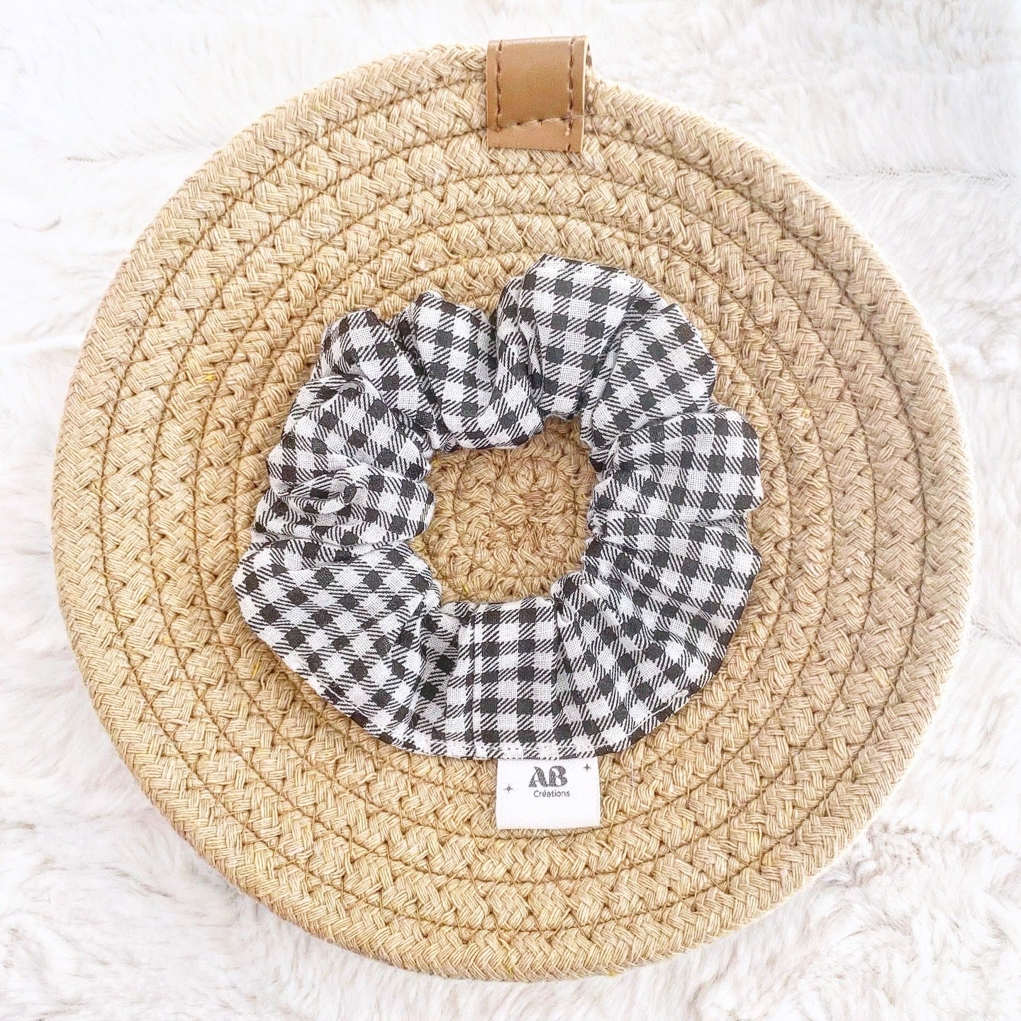 Chouchou en coton