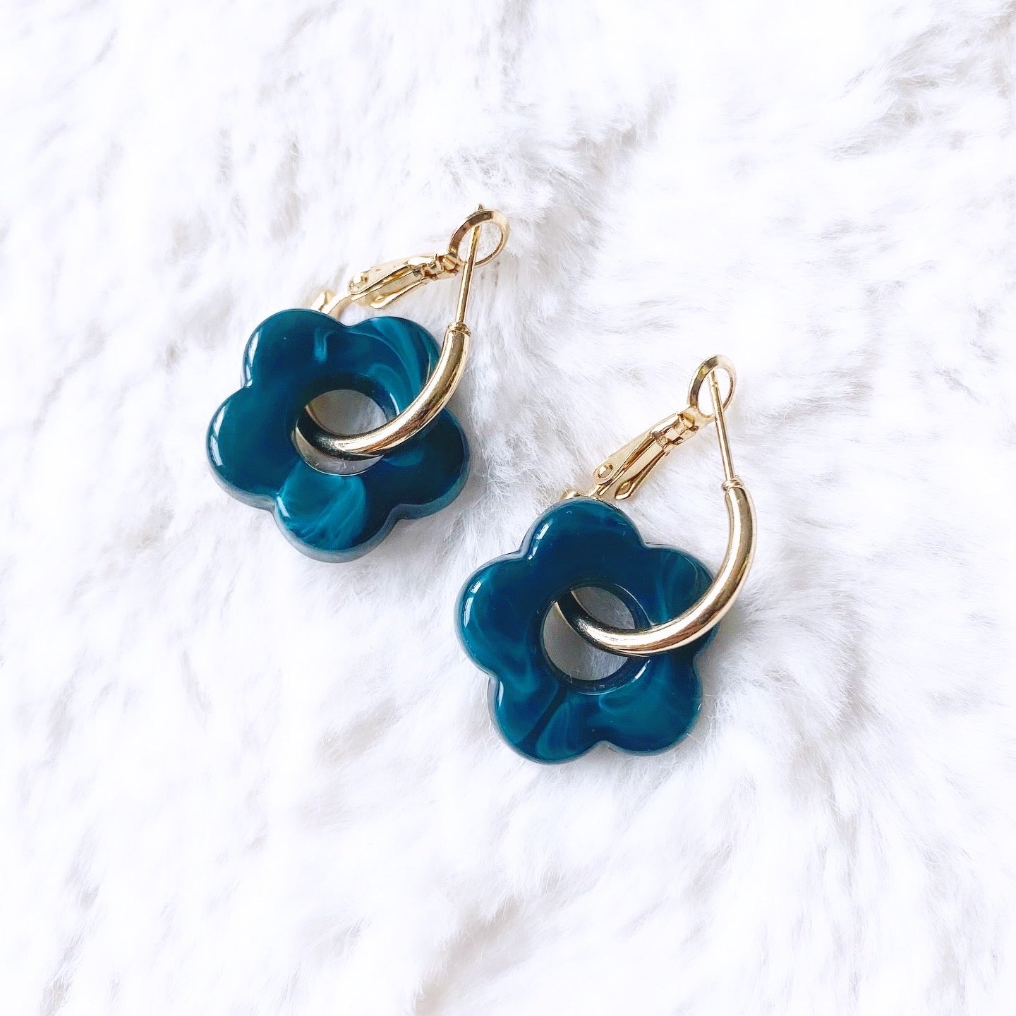 Boucles d’oreilles Maya