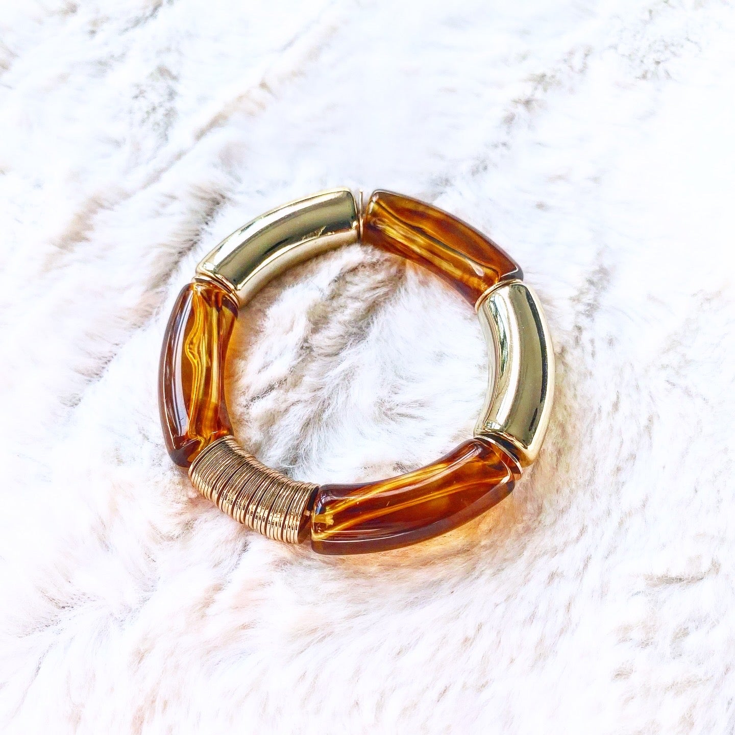 Bracelet jonc Alina