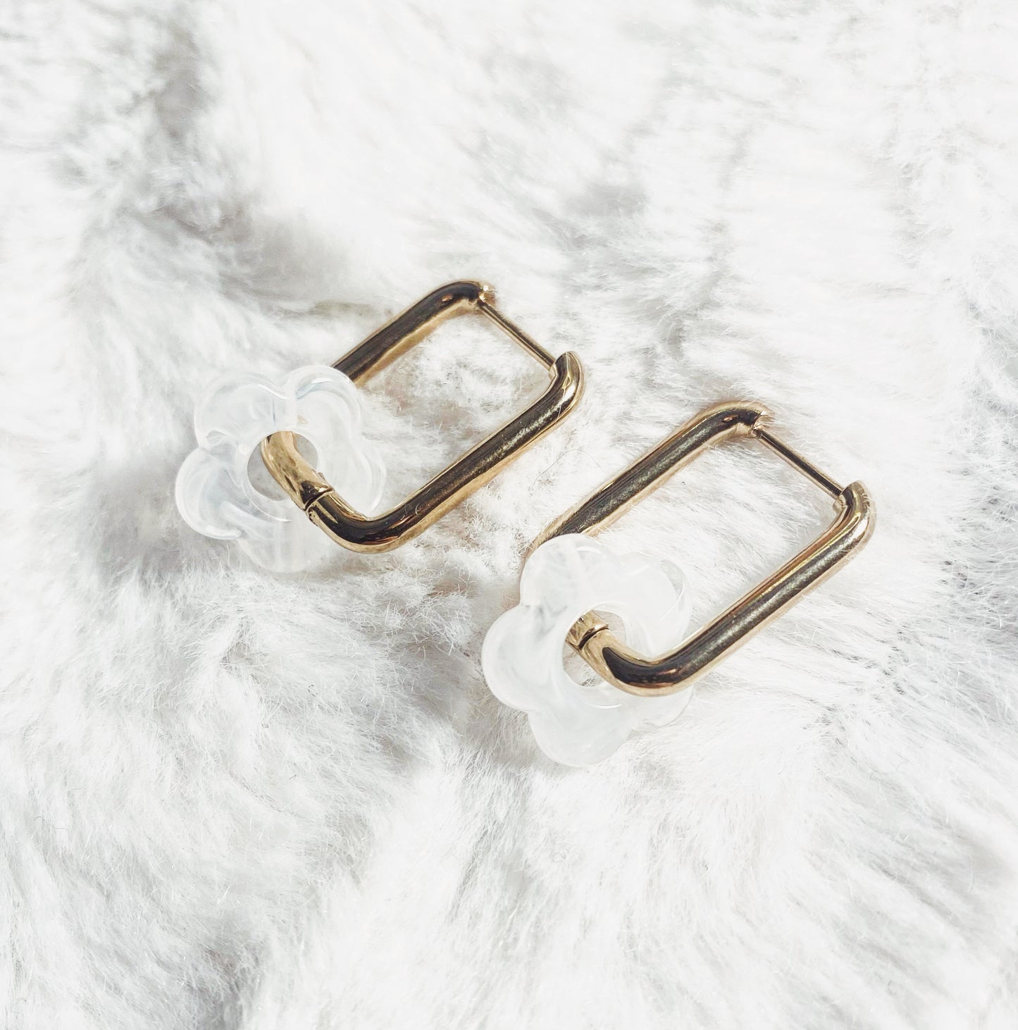 Boucles d’oreilles Vaiana