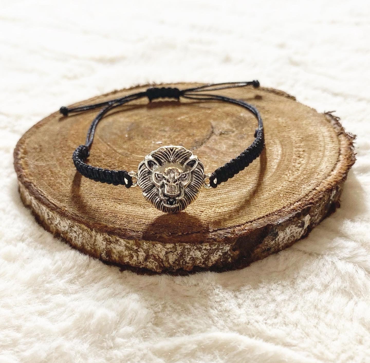 Bracelet macramé homme/mixte
