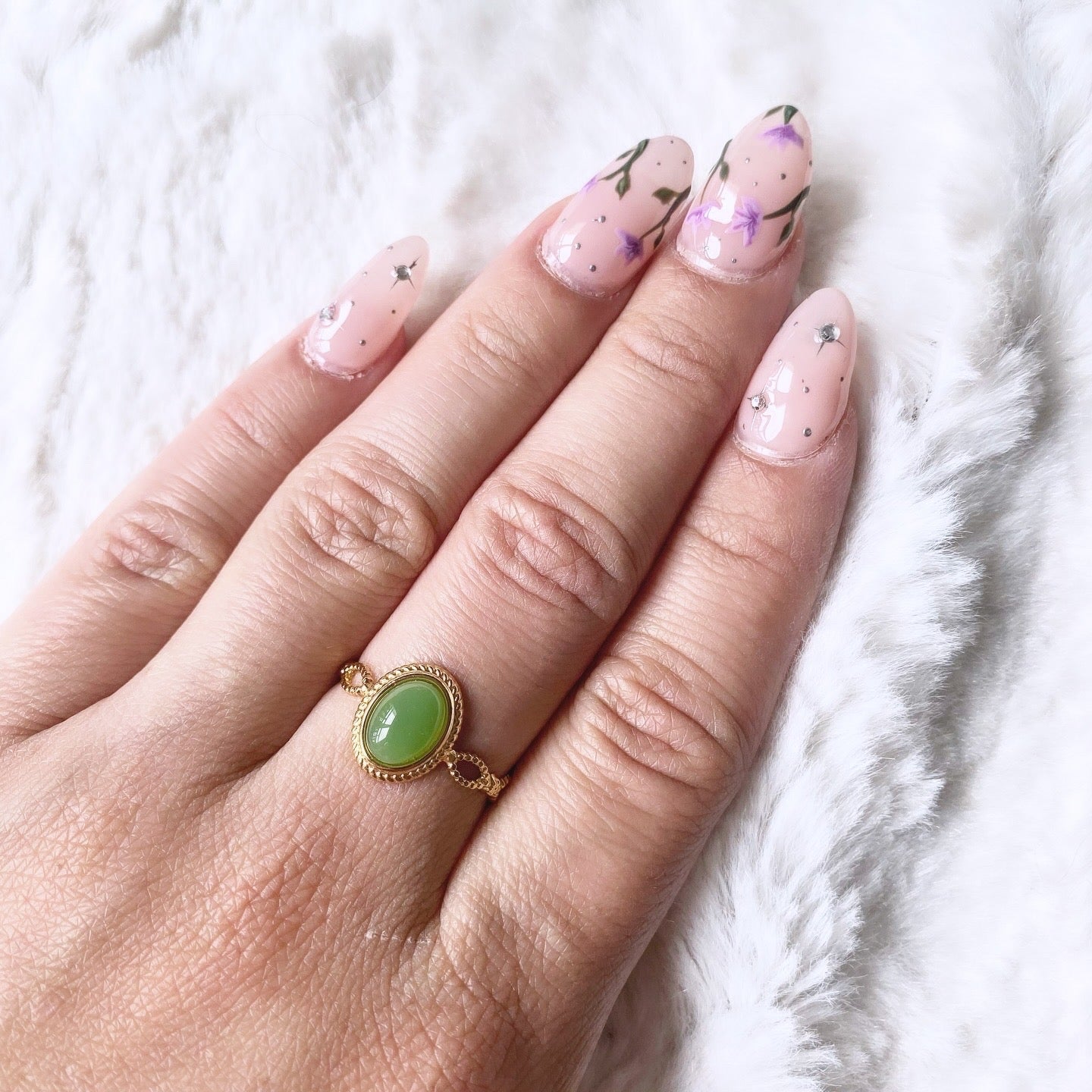 Bague Yasmina