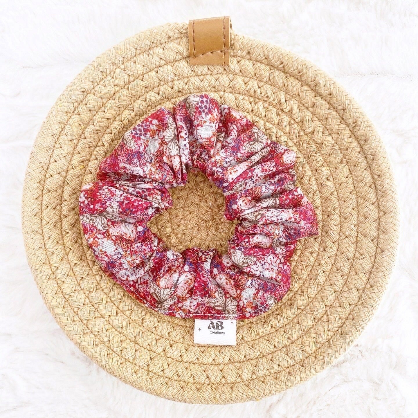 Chouchou en coton
