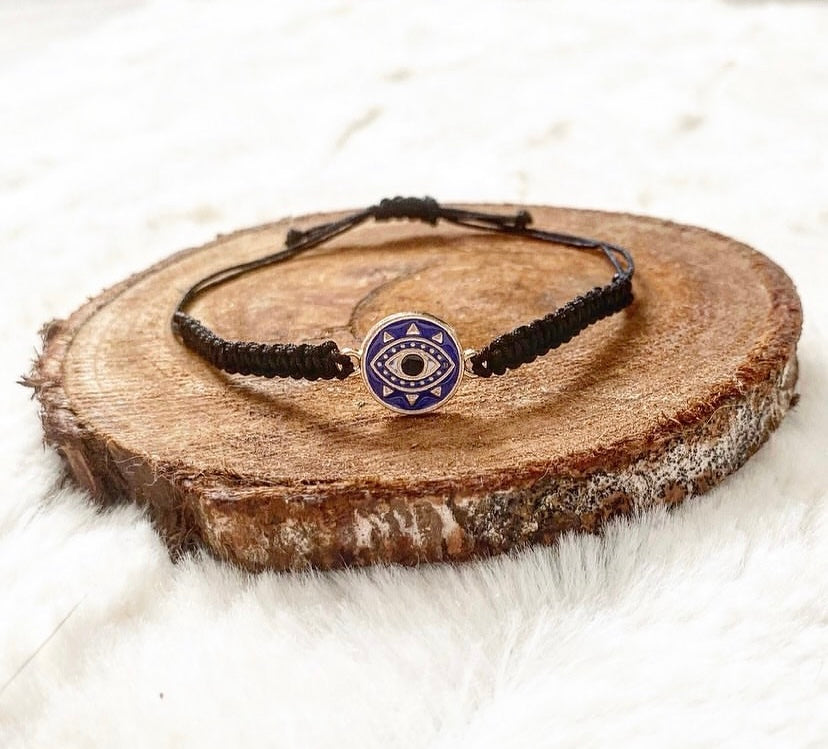 Bracelet en macramé bijou fantaisie