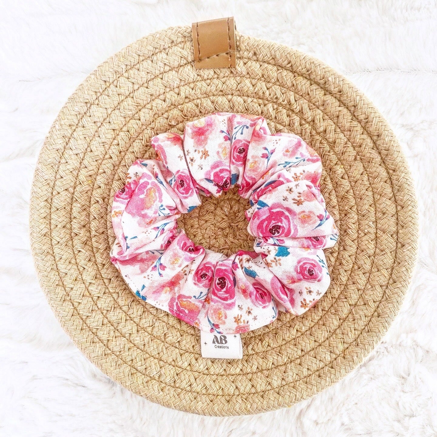 Chouchou en coton