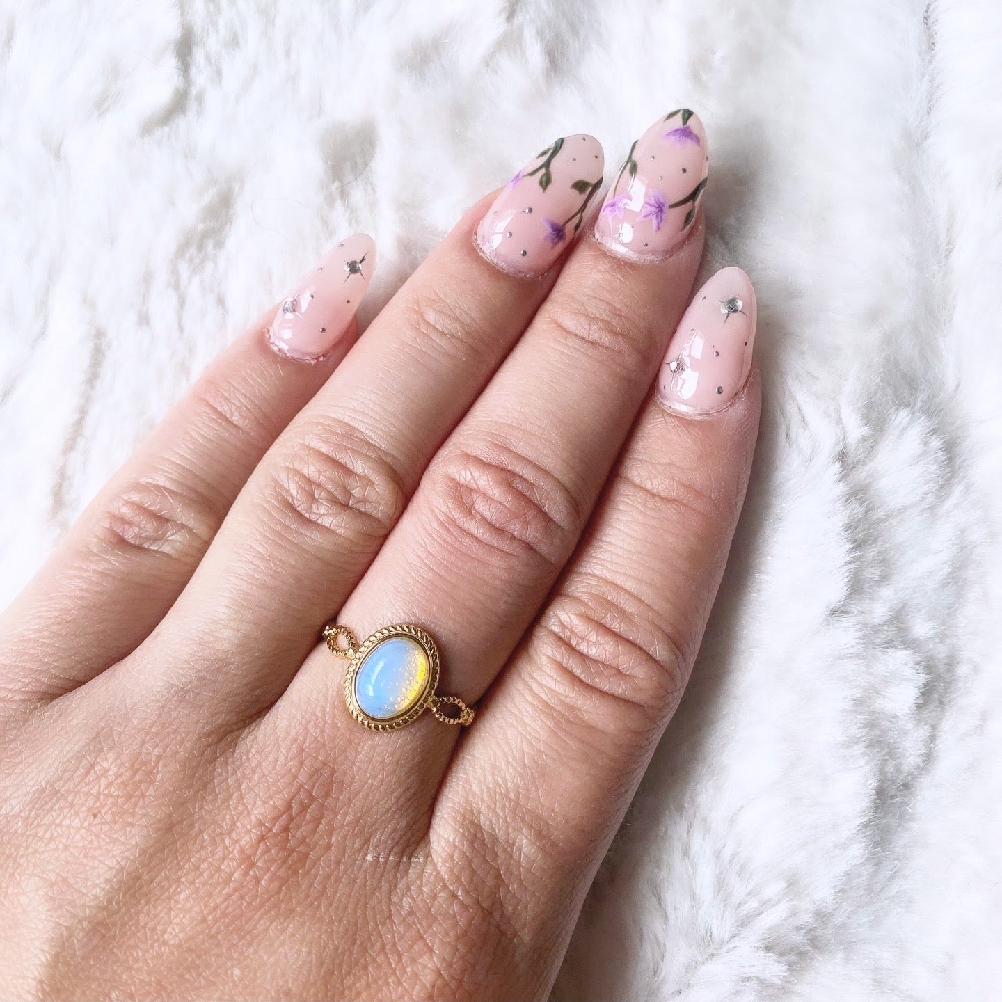Bague Yasmina
