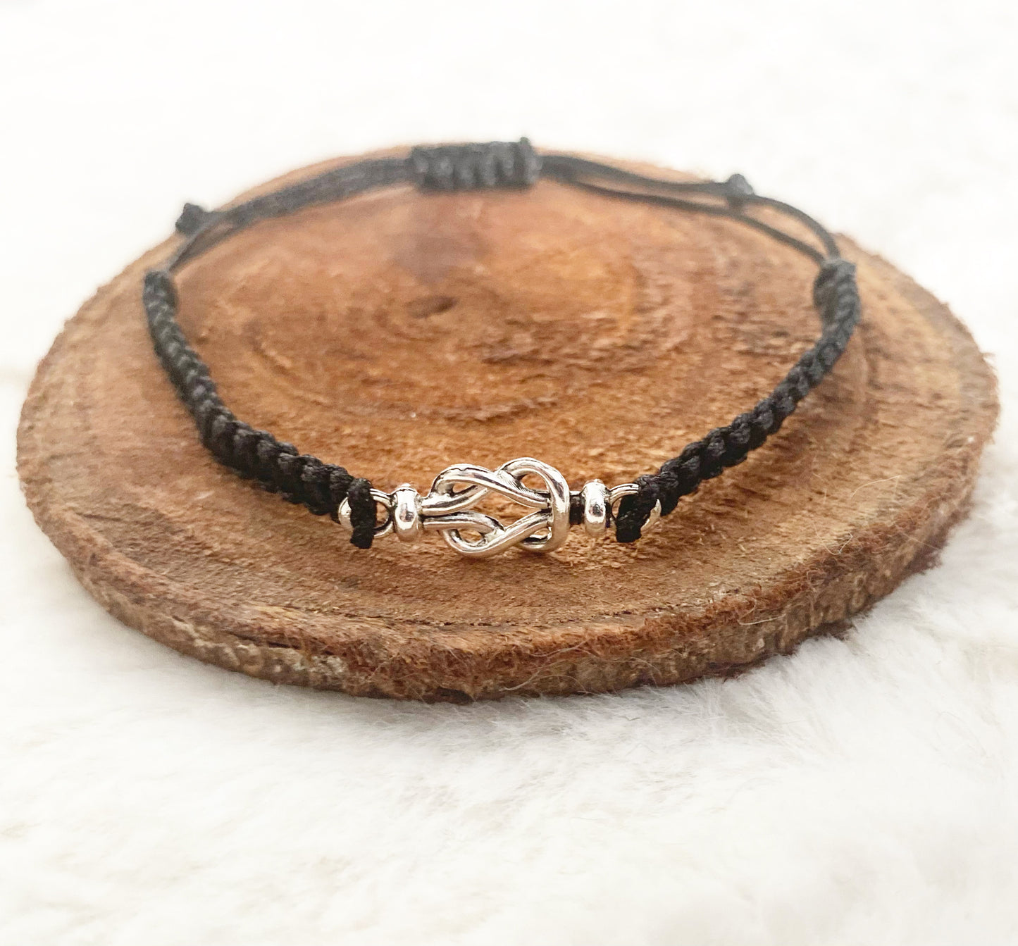 Bracelet macramé homme/mixte