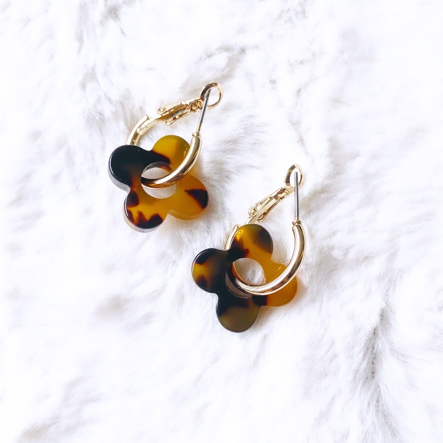 Boucles d’oreilles Maya