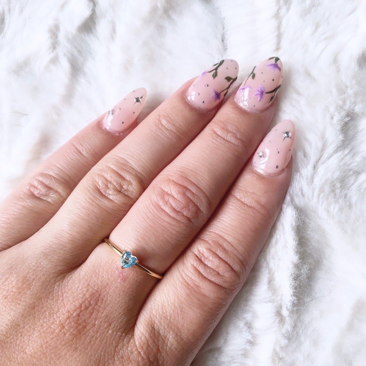 Bague Love