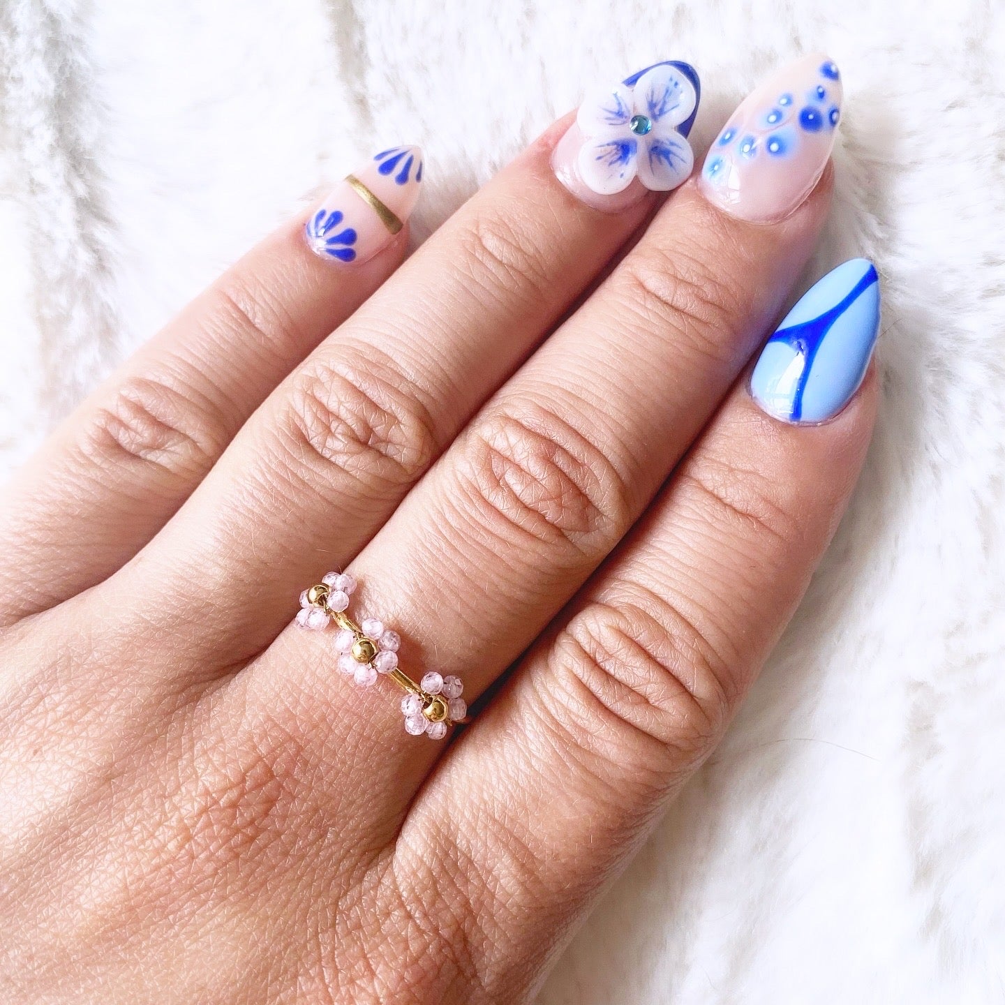 Bague Hanaé