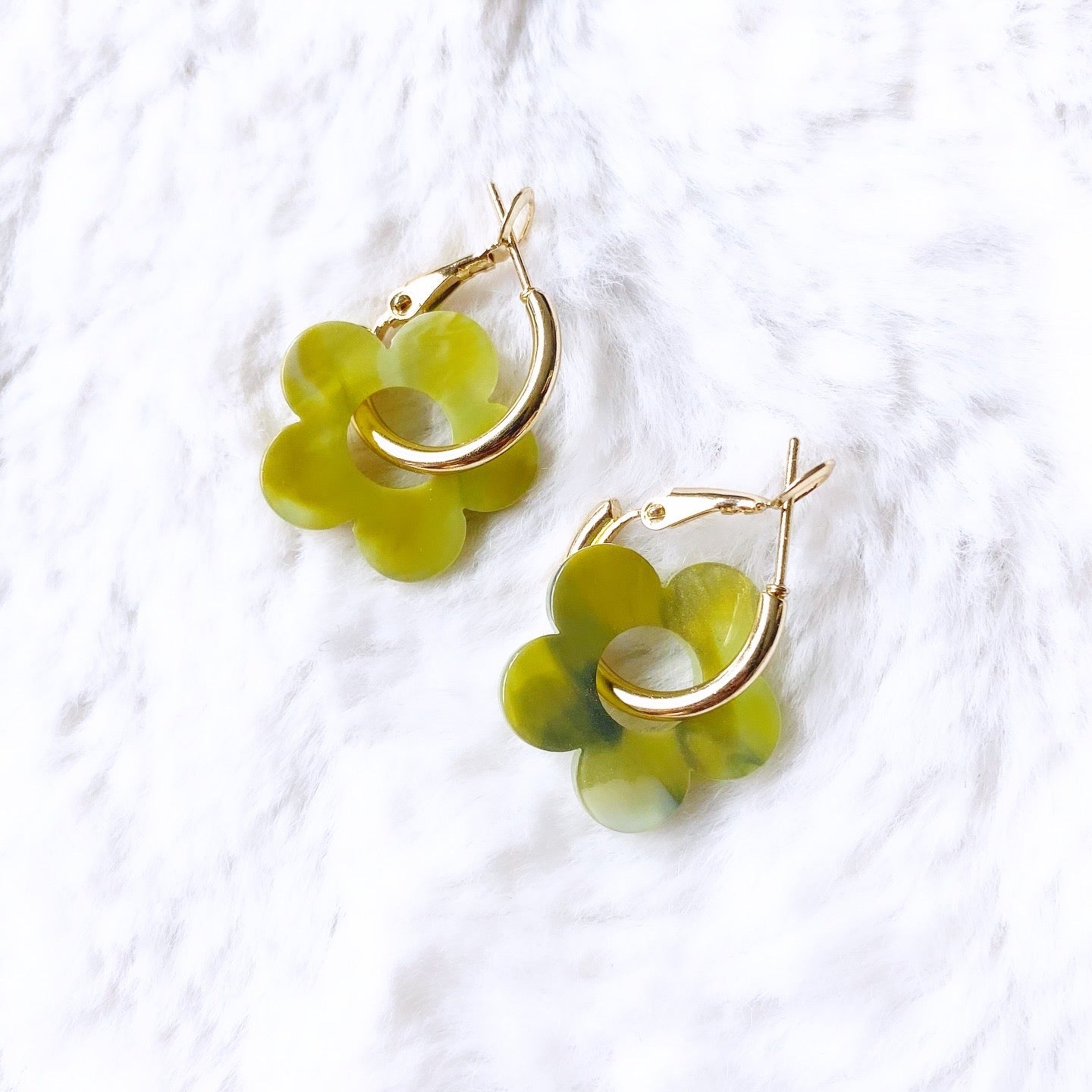 Boucles d’oreilles Maya
