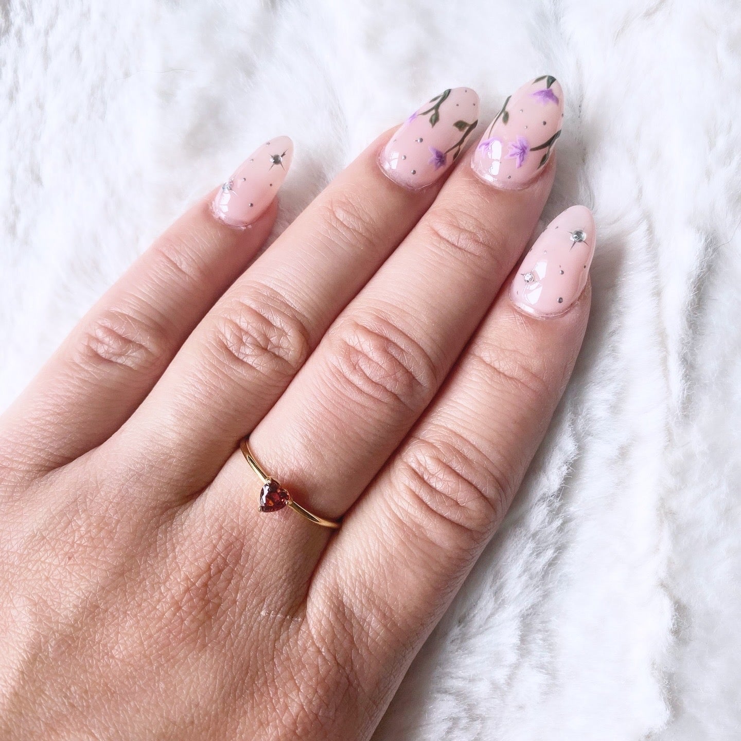 Bague Love