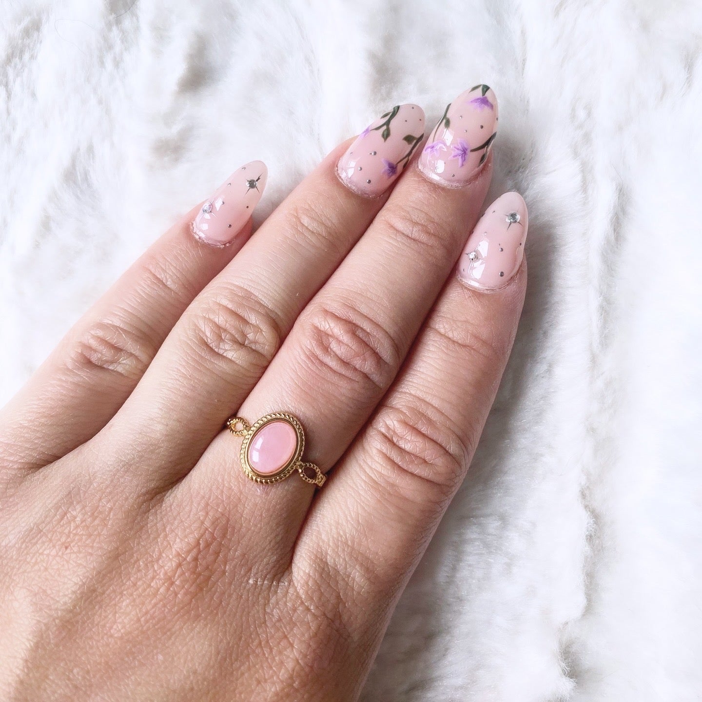 Bague Yasmina