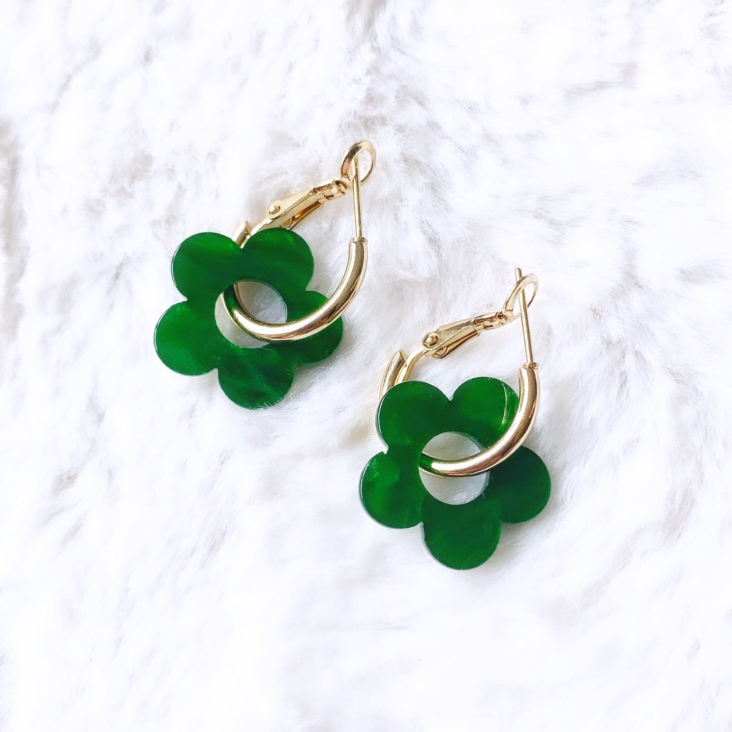 Boucles d’oreilles Maya