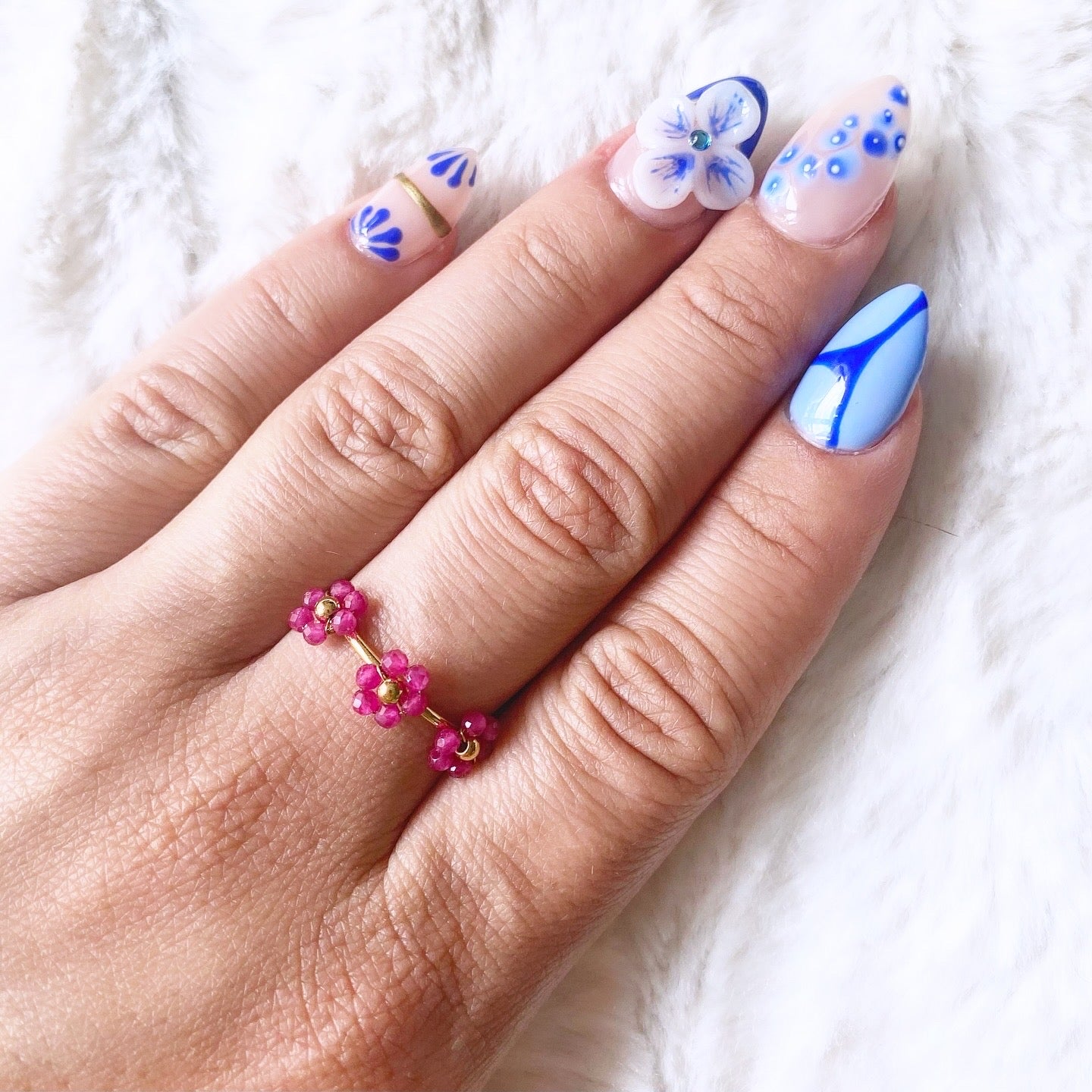 Bague Hanaé