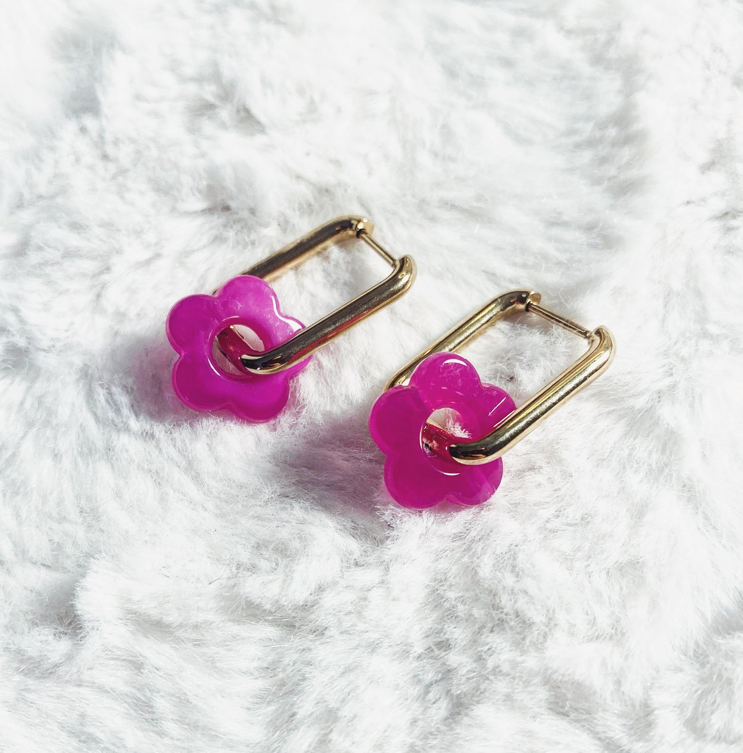Boucles d’oreilles Vaiana