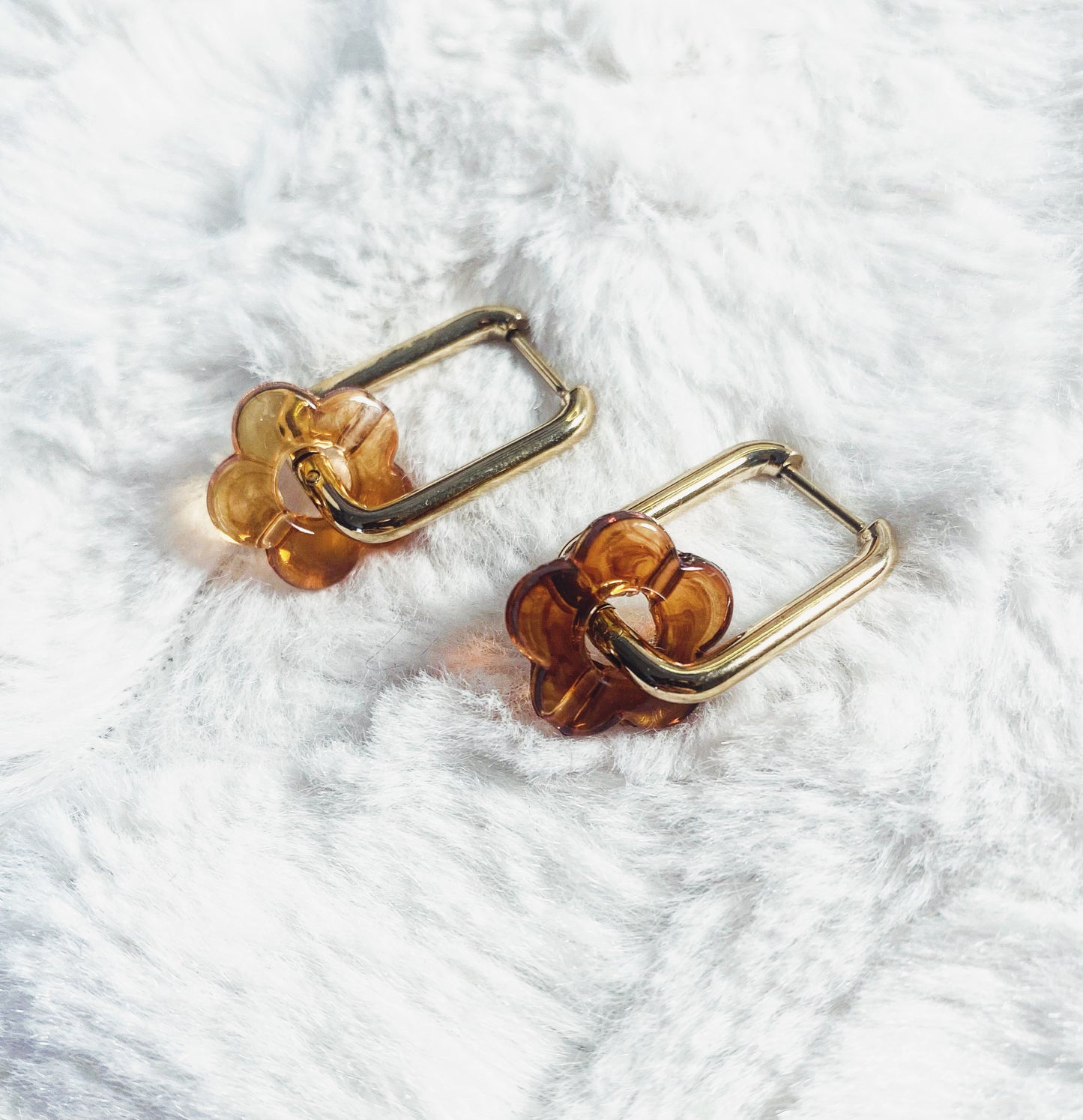 Boucles d’oreilles Vaiana