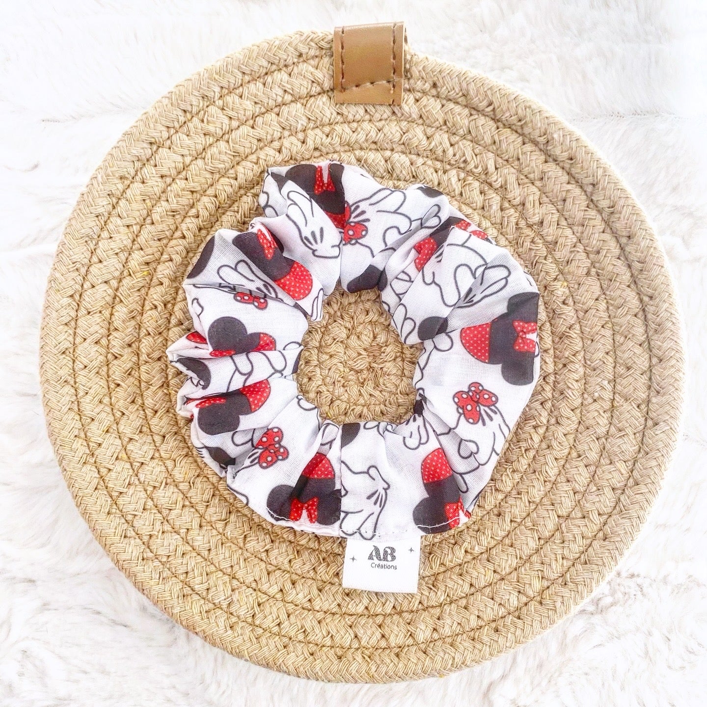 Chouchou en coton