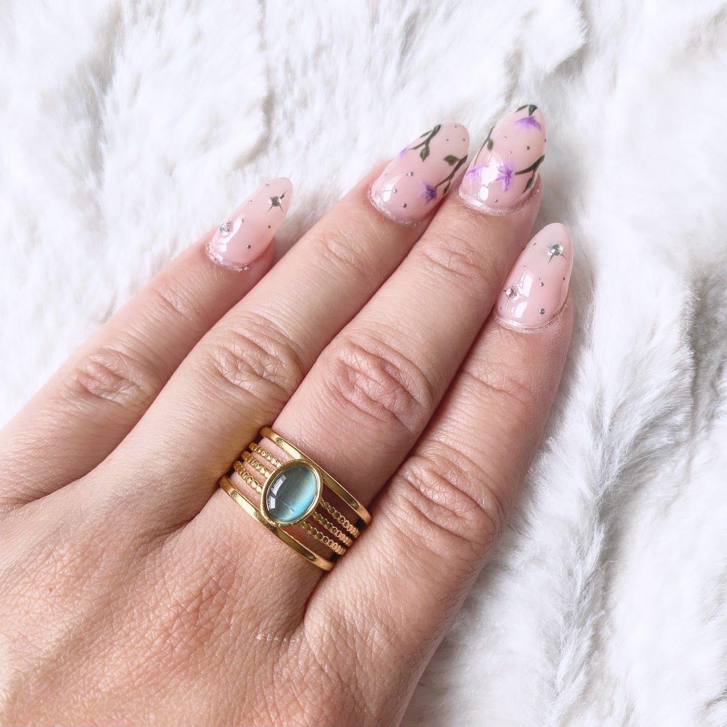 Bague Agathe