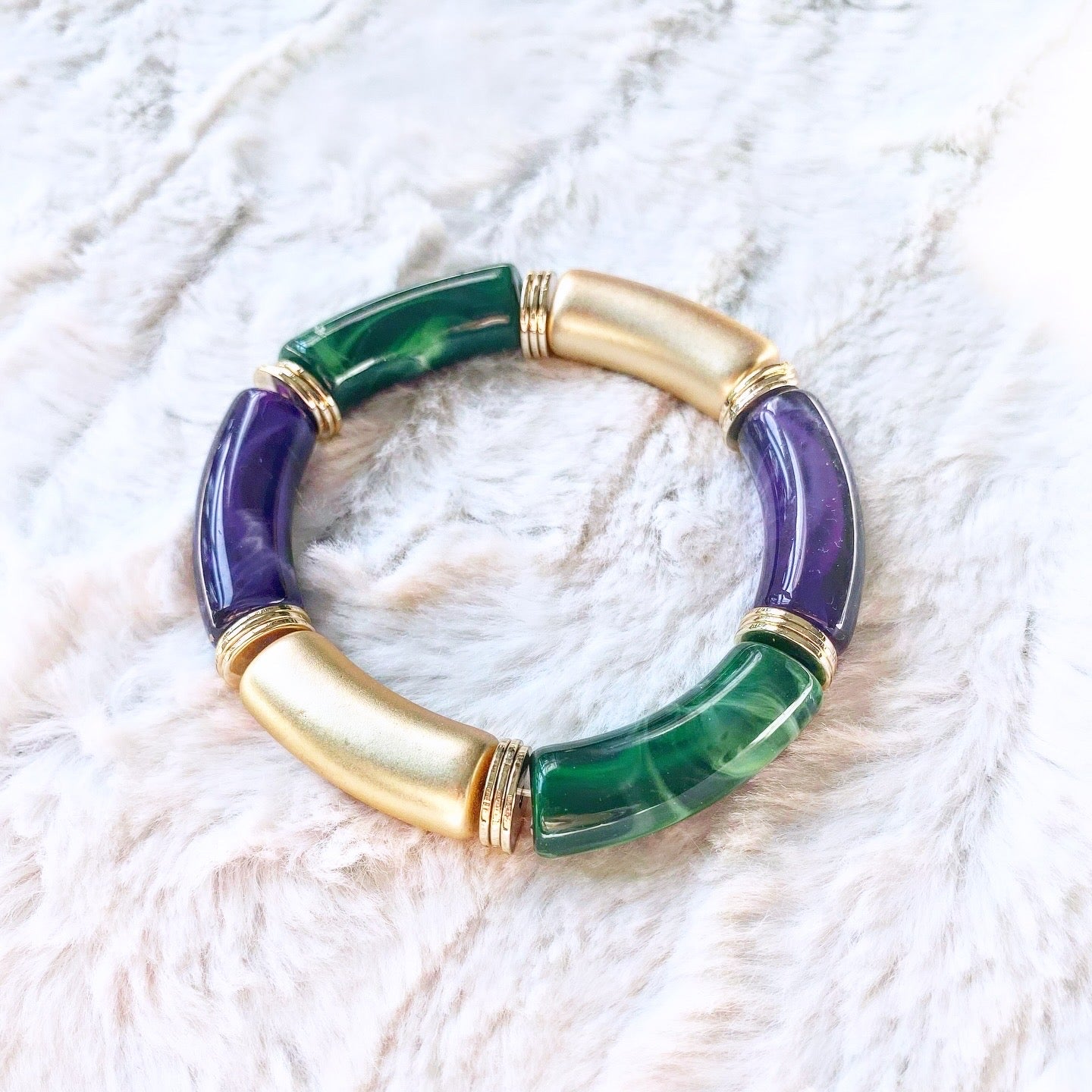 Bracelet jonc Alina