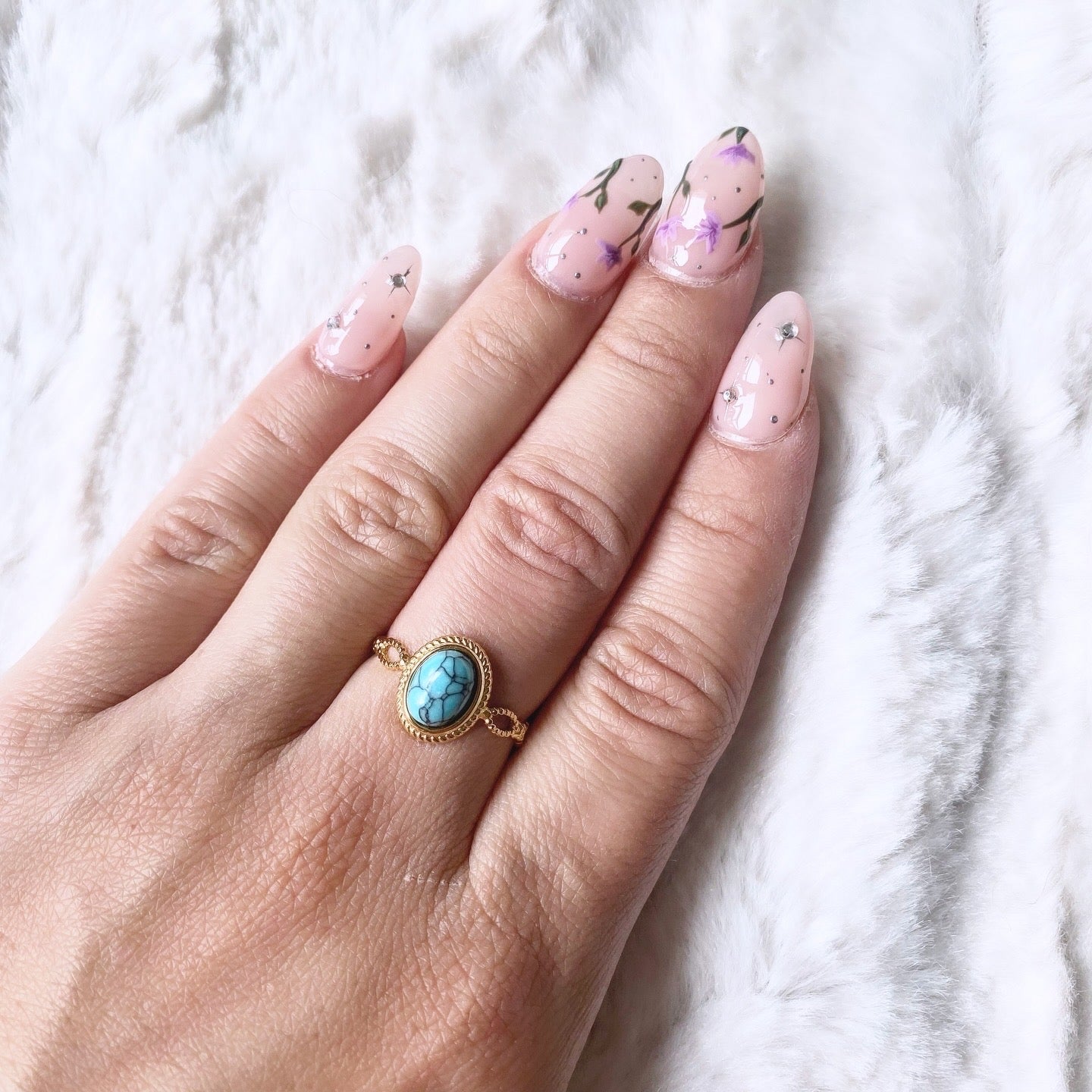 Bague Yasmina