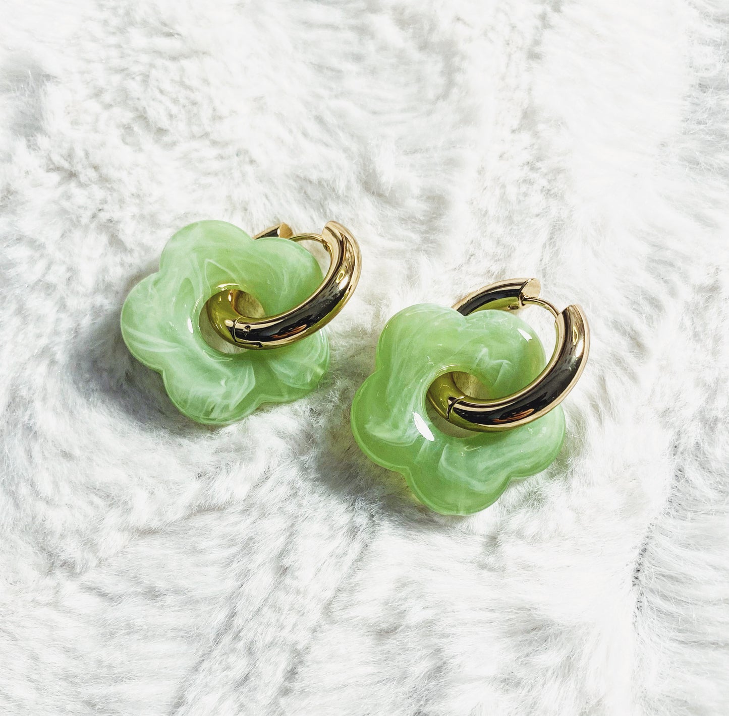 Boucles d’oreilles Maxi Vaiana