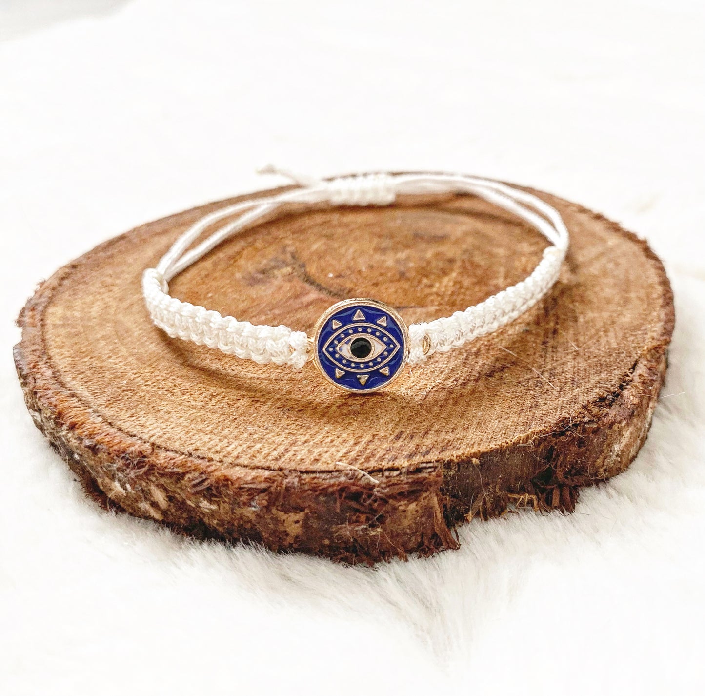 Bracelet en macramé bijou fantaisie