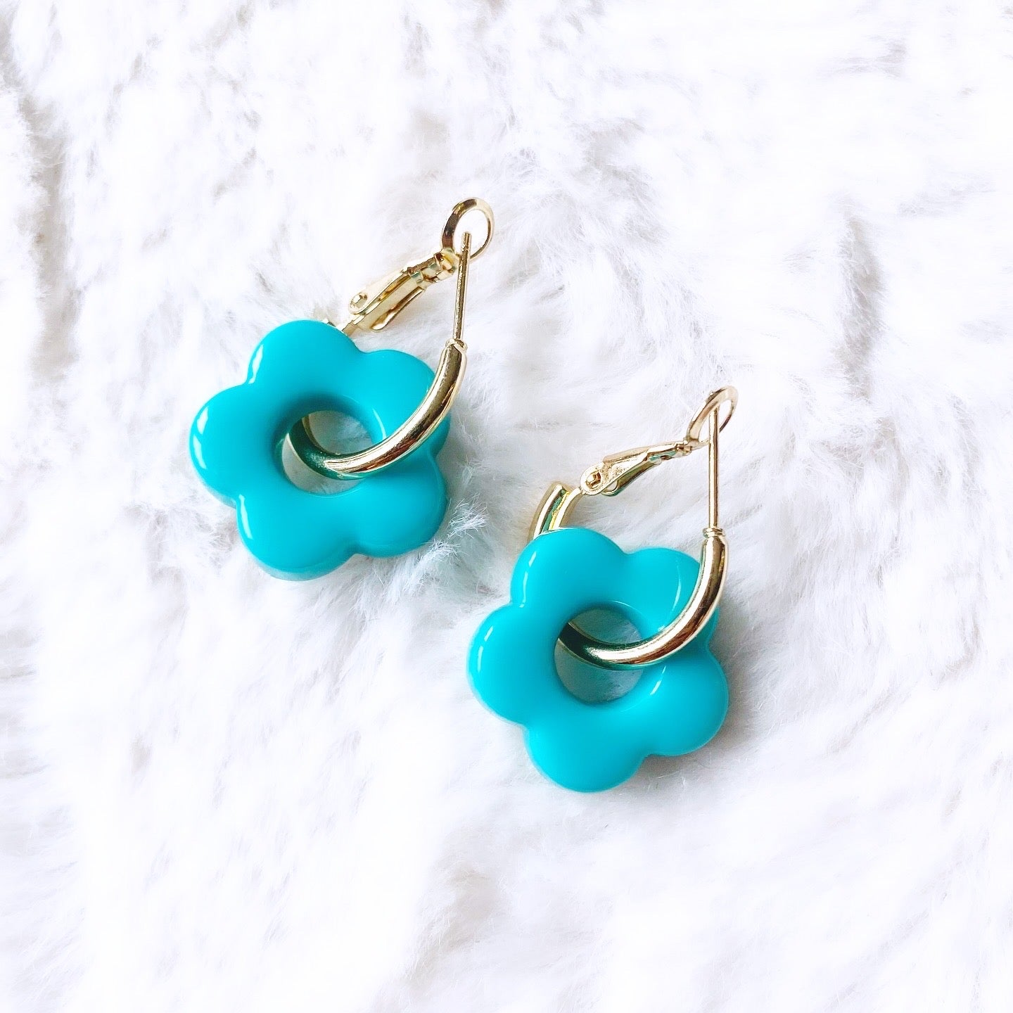 Boucles d’oreilles Maya