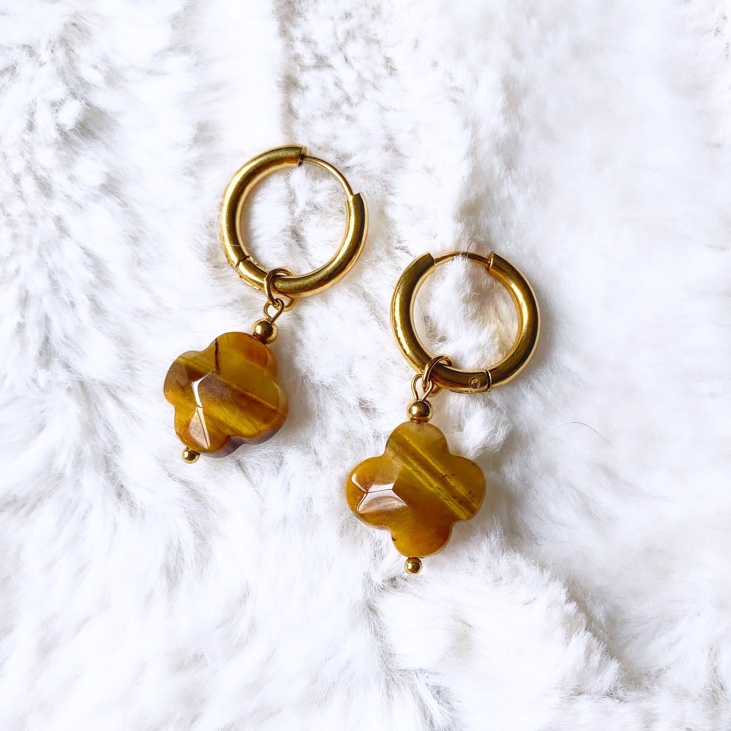 Boucles d’oreilles Daisy