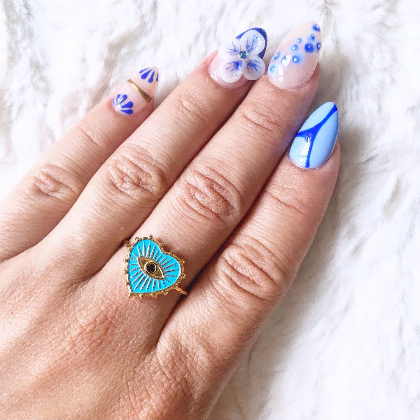 Bague Azelia