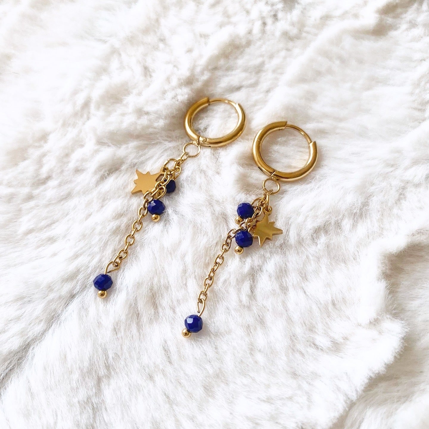 Boucles d’oreilles Hona