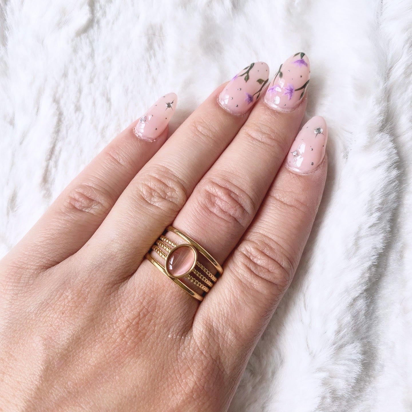 Bague Agathe