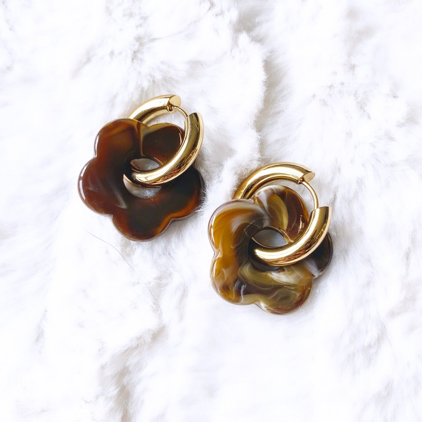 Boucles d’oreilles Maxi Vaiana