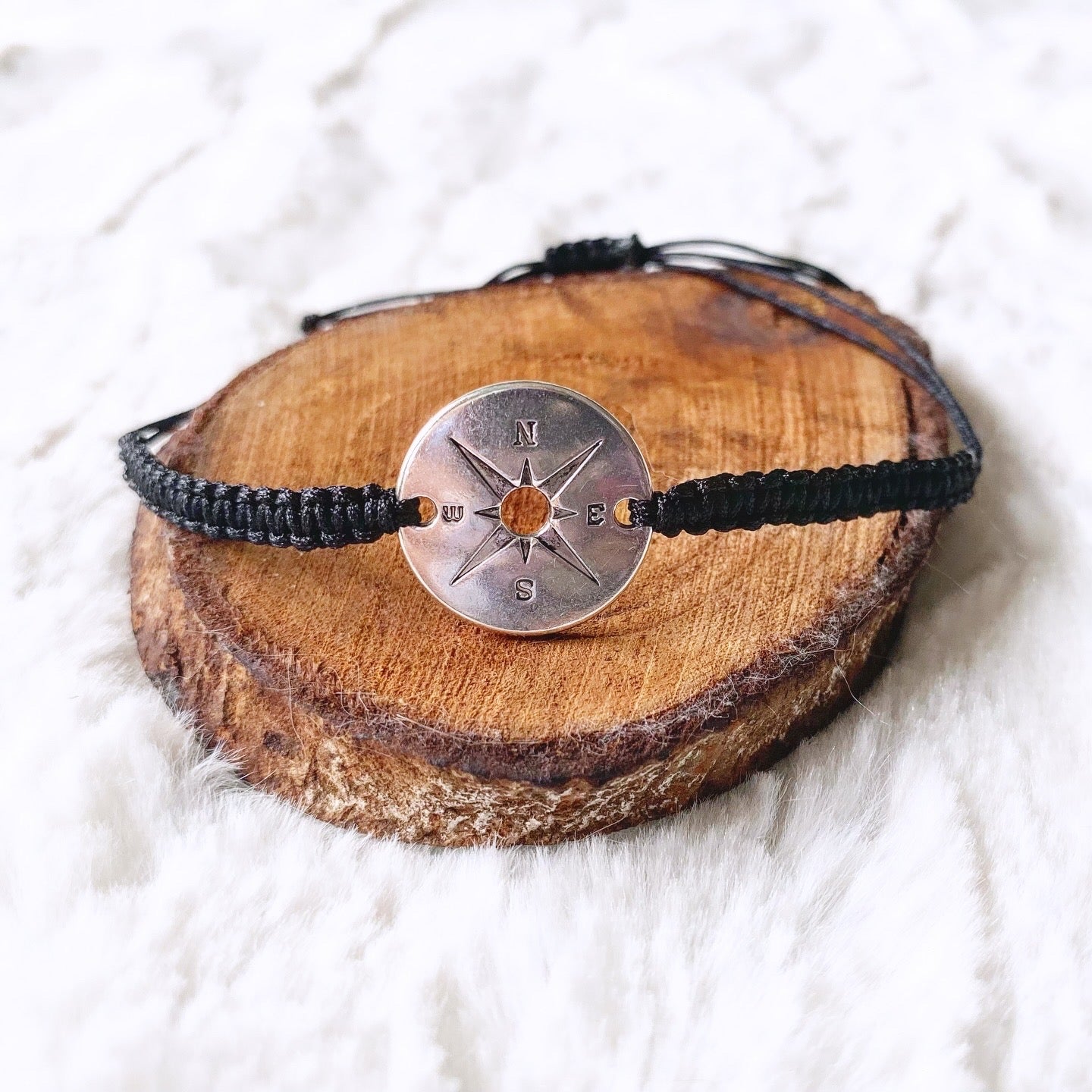 Bracelet macramé homme/mixte