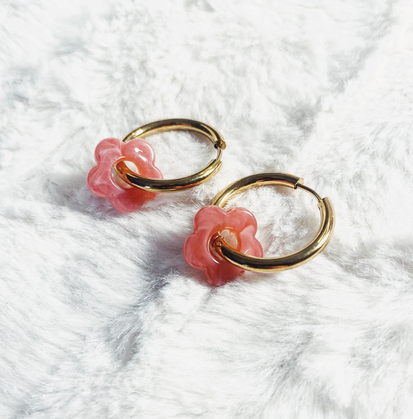Boucles d’oreilles Vaiana