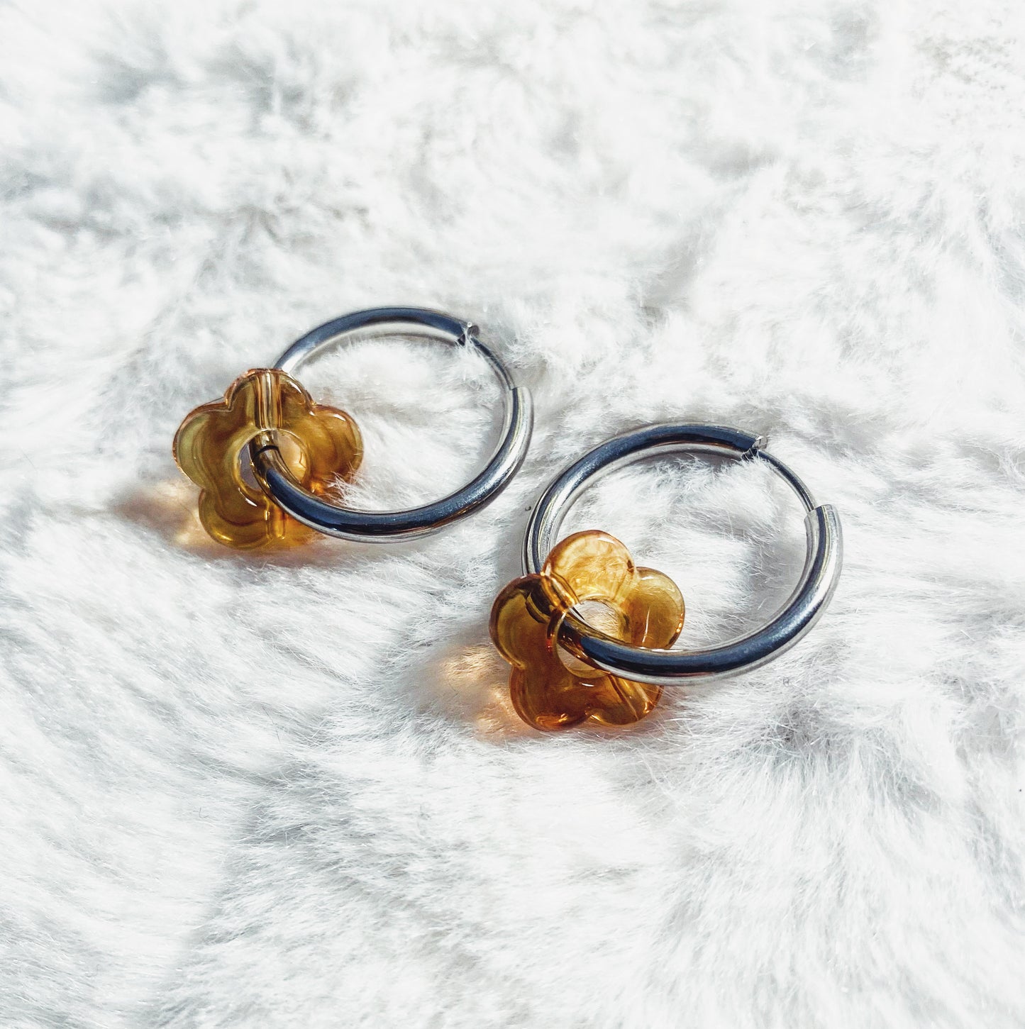 Boucles d’oreilles Vaiana