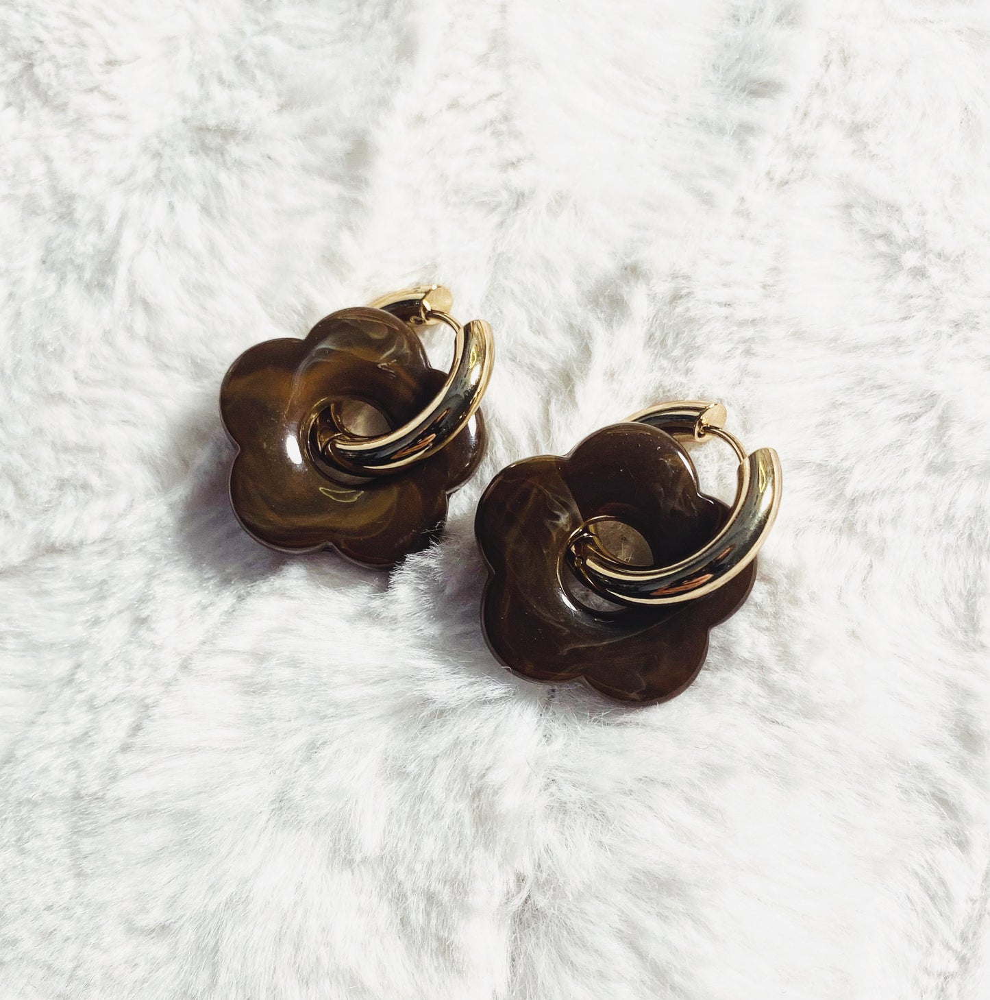 Boucles d’oreilles Maxi Vaiana