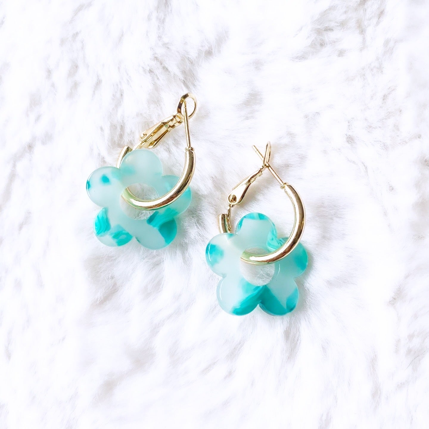 Boucles d’oreilles Maya